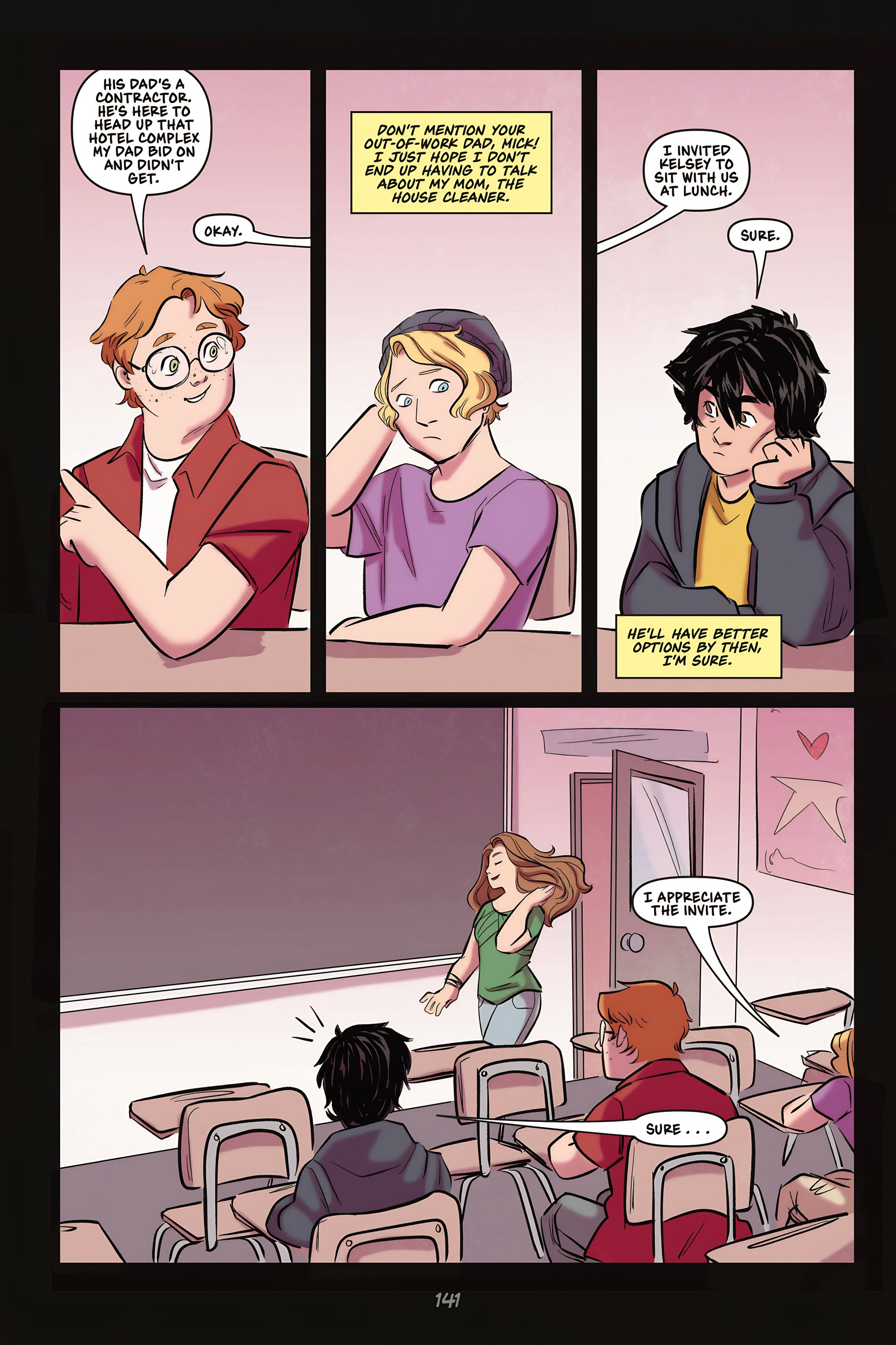 Read online Five Nights at Freddy's: Fazbear Frights Graphic Novel Collection comic -  Issue # TPB 2 (Part 2) - 41