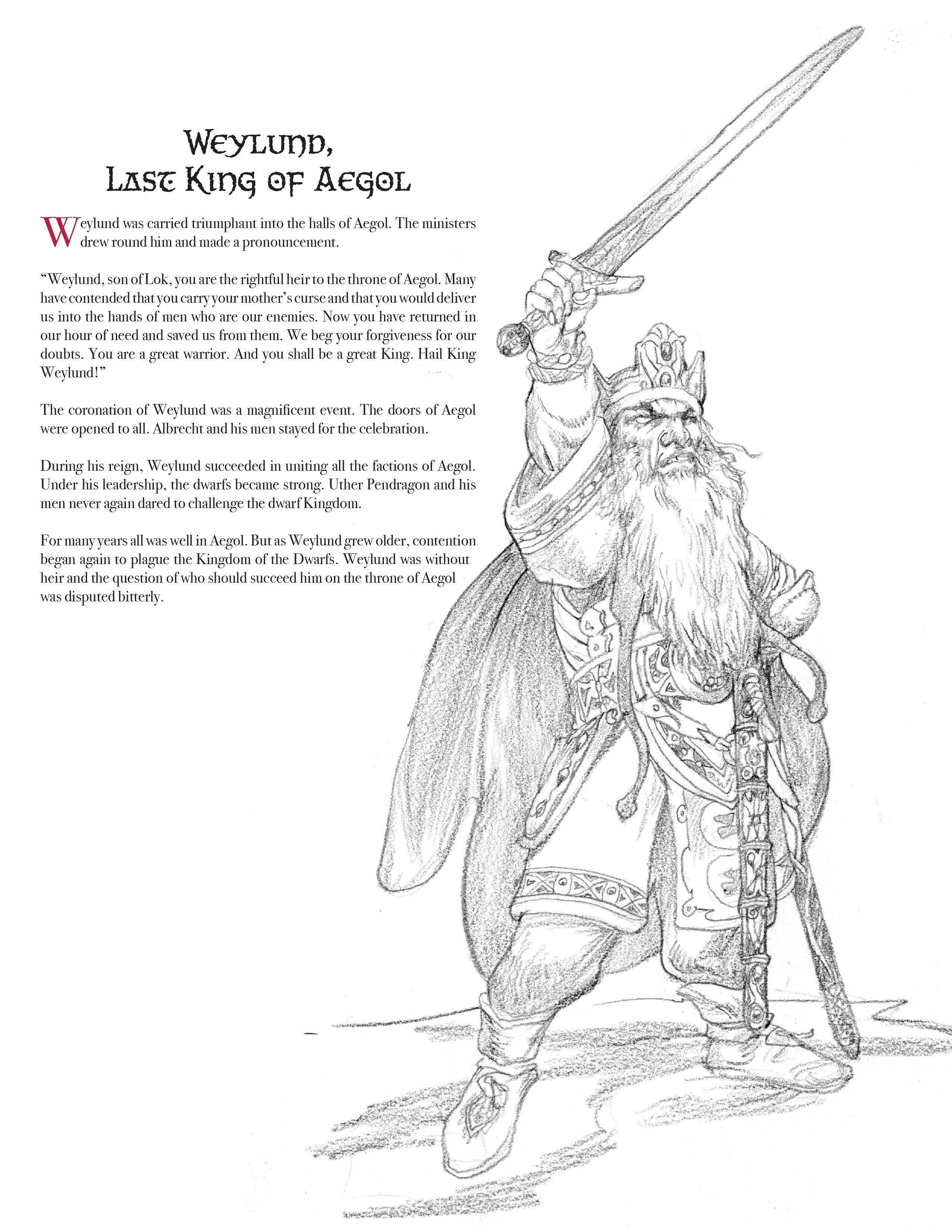 Read online Kingdom of the Dwarfs comic -  Issue # TPB (Part 2) - 37