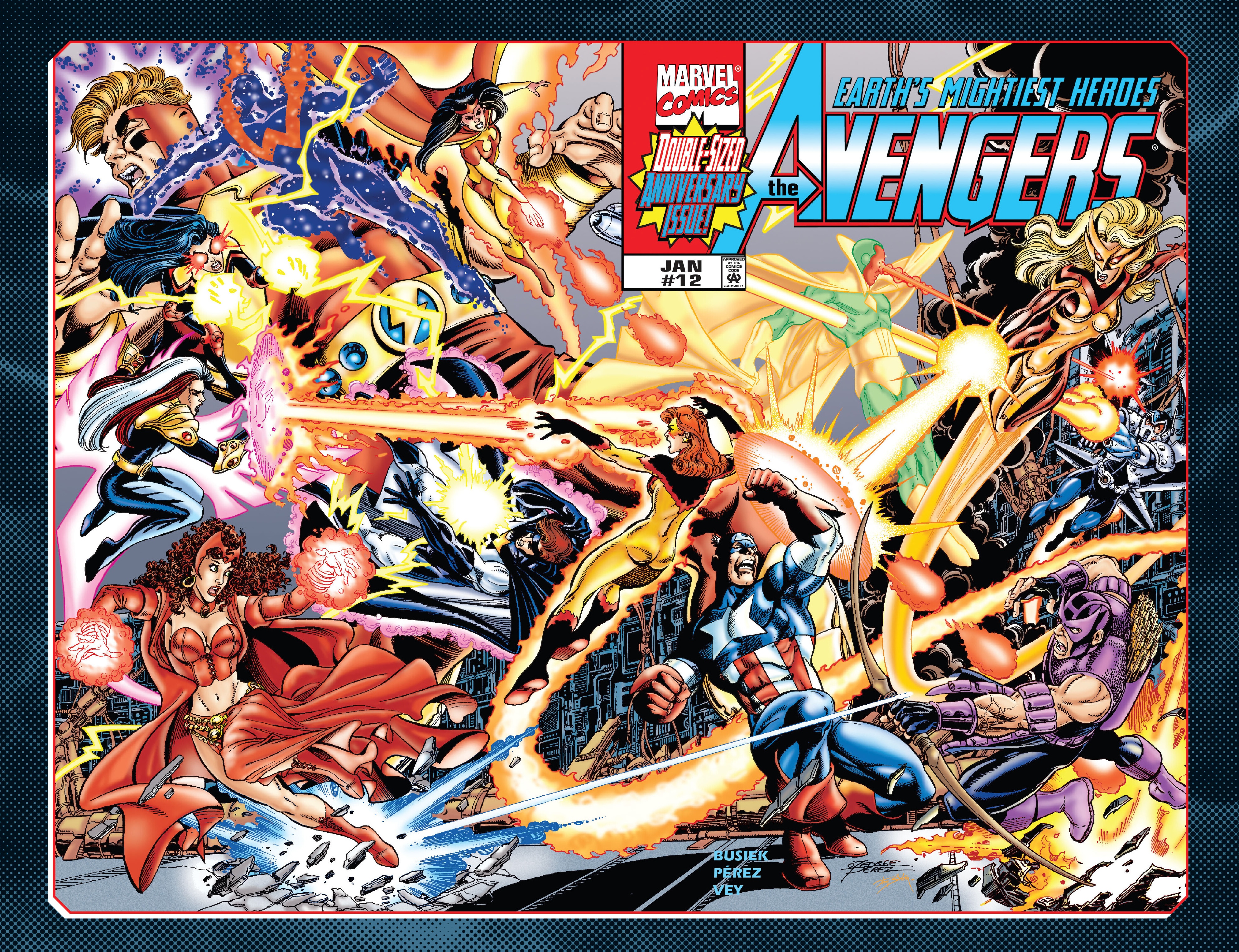 Read online Thunderbolts Omnibus comic -  Issue # TPB 1 (Part 8) - 63