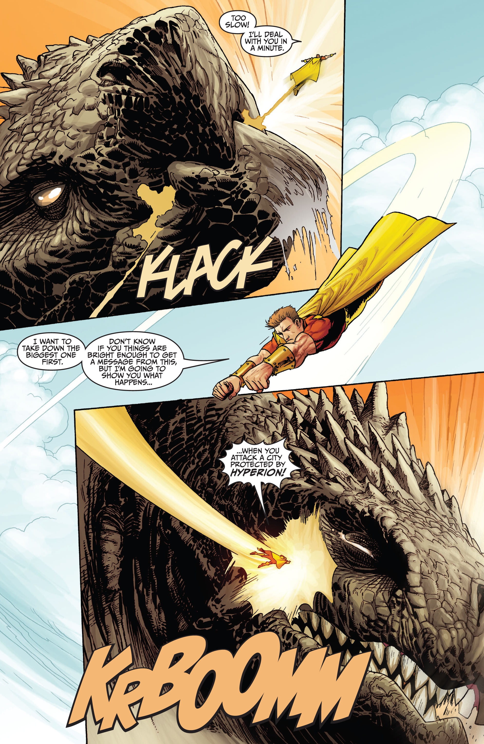 Read online Thunderbolts: Uncaged Omnibus comic -  Issue # TPB (Part 3) - 66