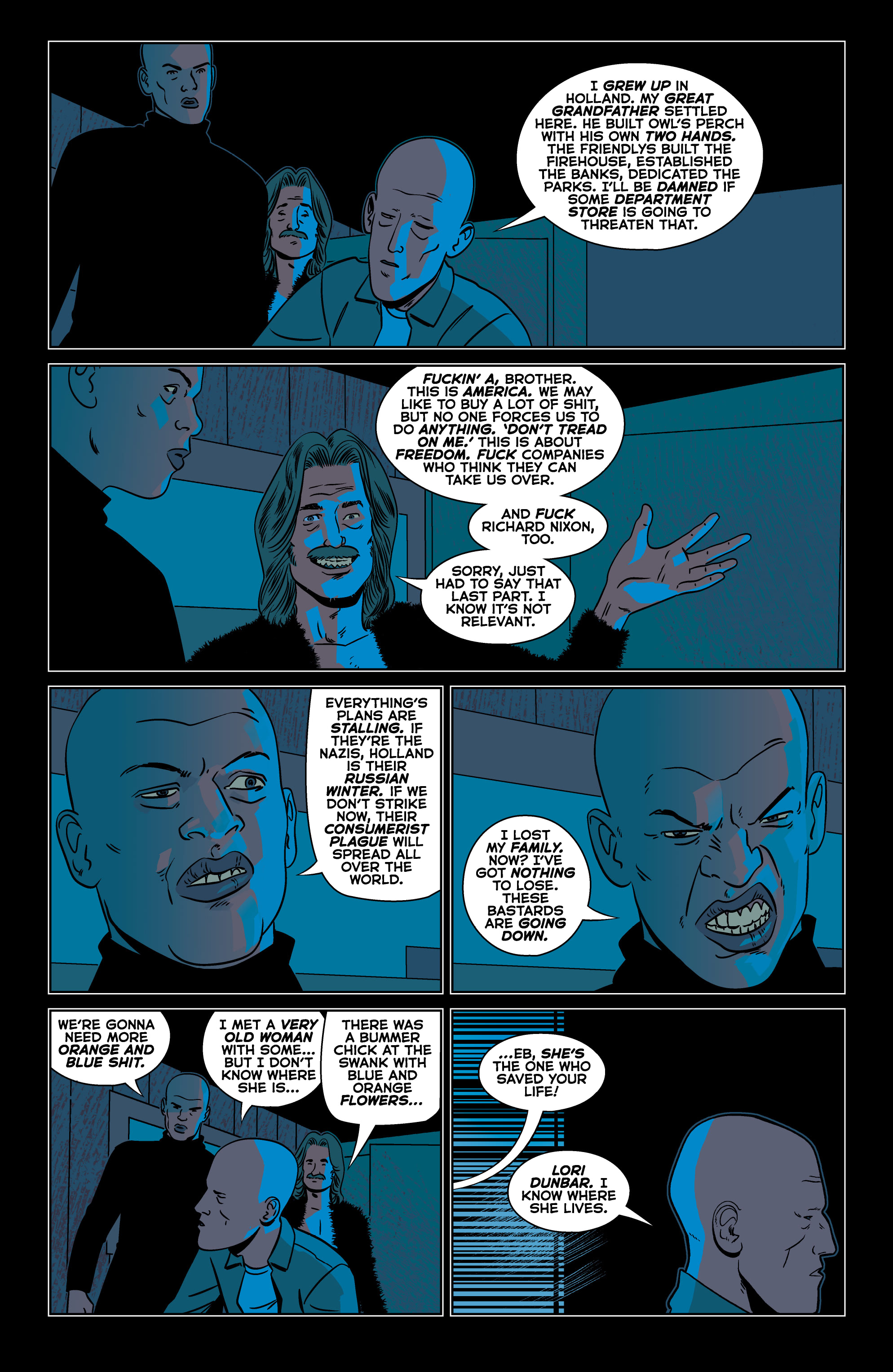 Read online Everything comic -  Issue # _TPB 2 - 41