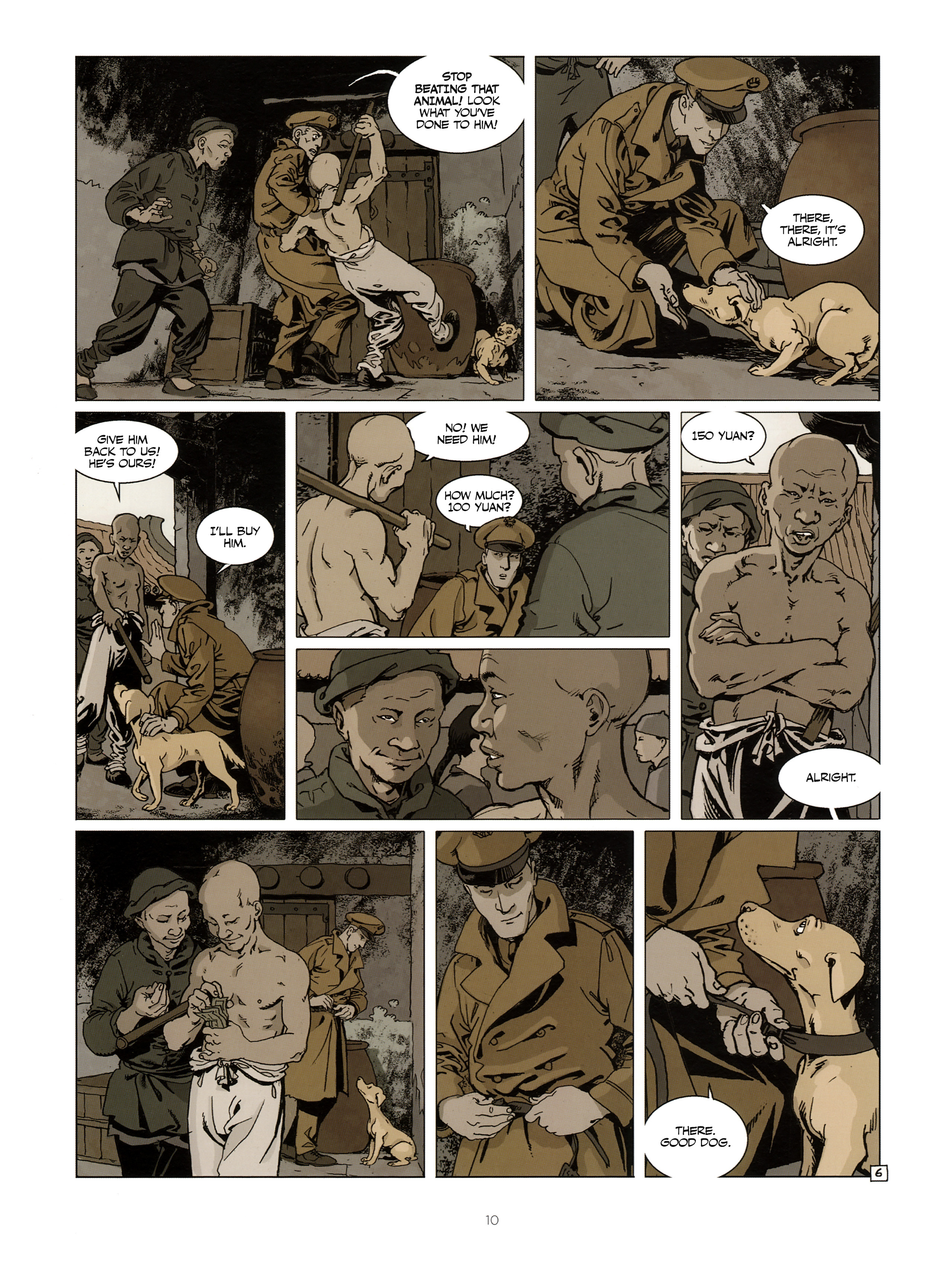 Read online WW 2.2 comic -  Issue #6 - 13