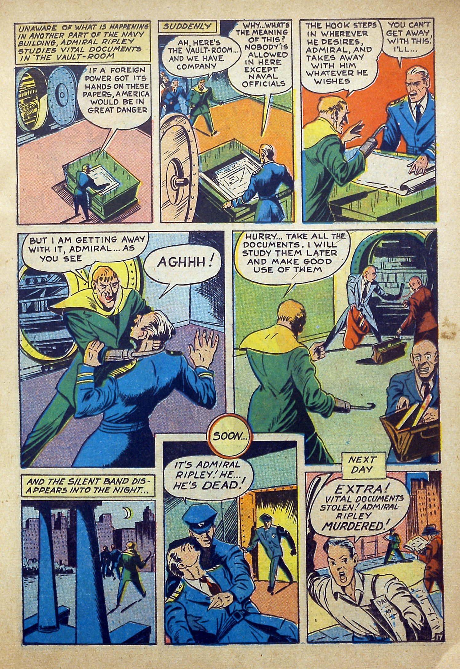Read online Four Favorites comic -  Issue #4 - 19