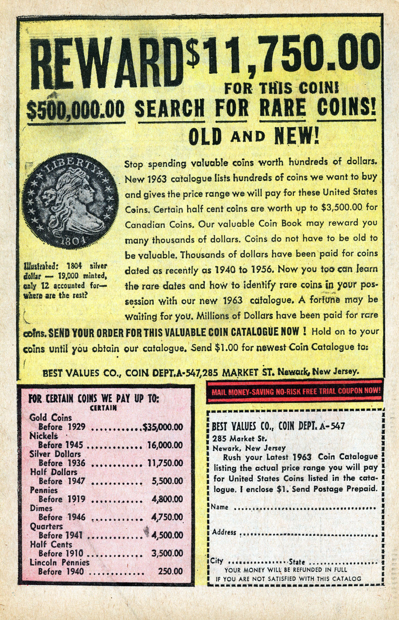 Read online Patsy Walker comic -  Issue #110 - 34