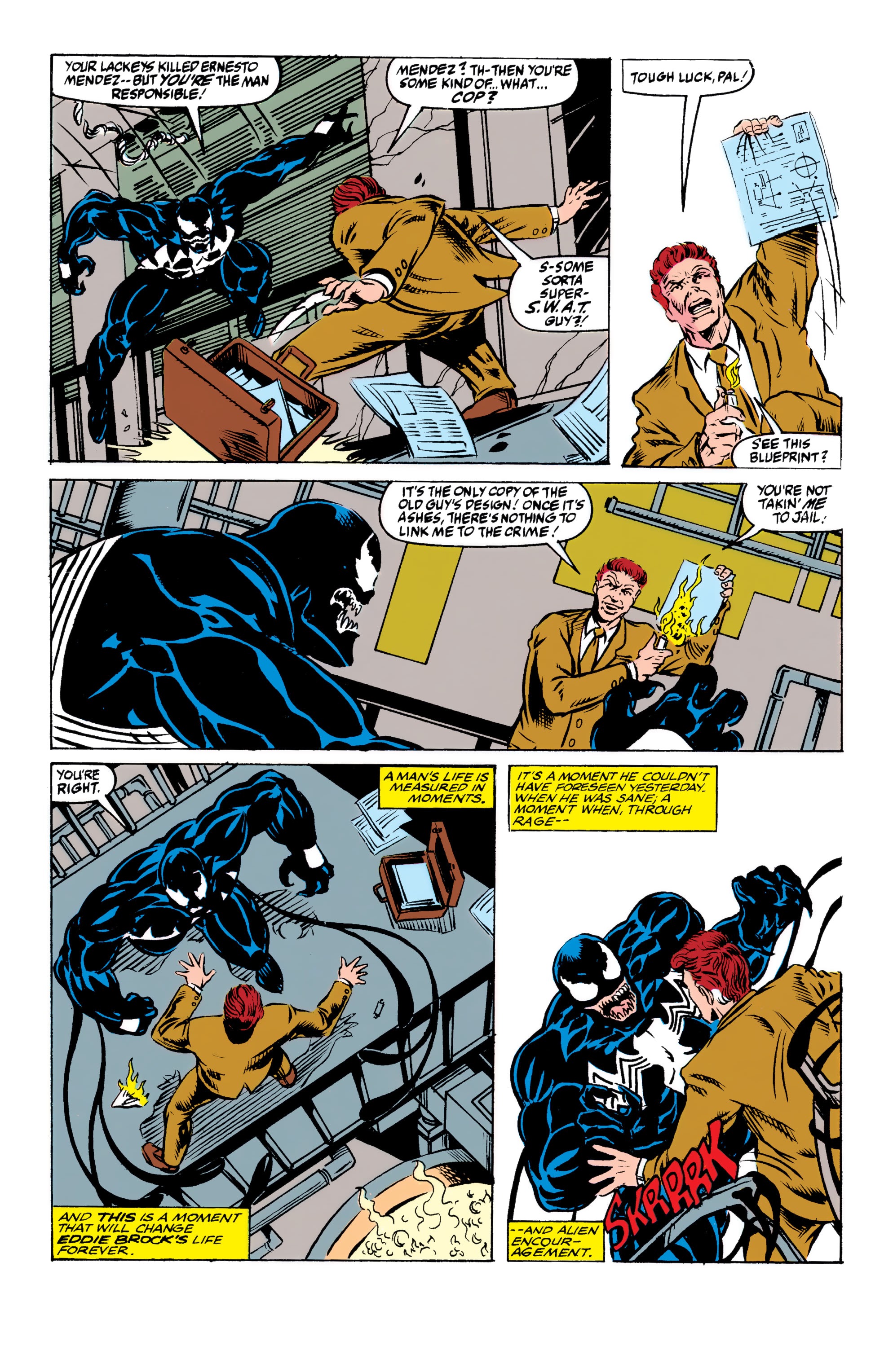 Read online Venom Epic Collection comic -  Issue # TPB 1 (Part 5) - 31