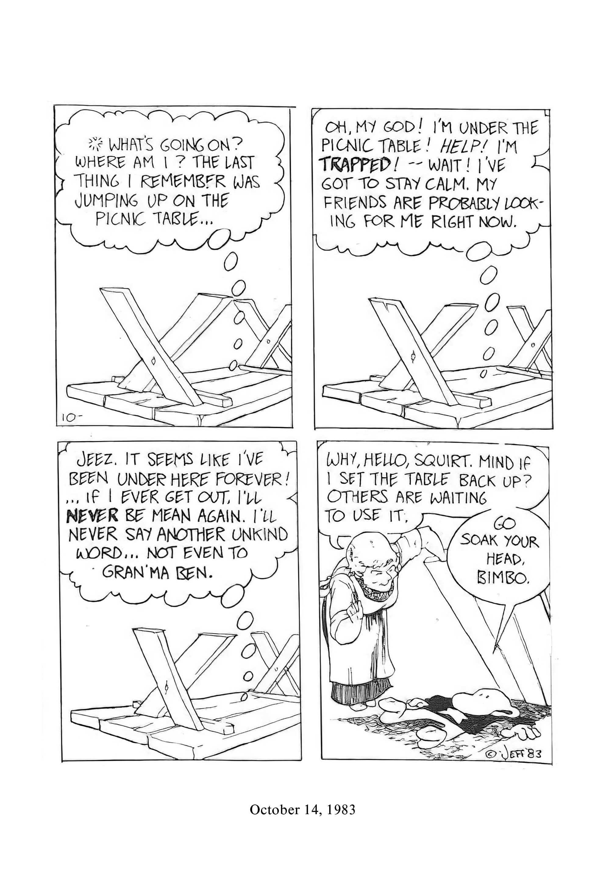 Read online Thorn: Tales From The Lantern comic -  Issue # TPB (Part 2) - 81