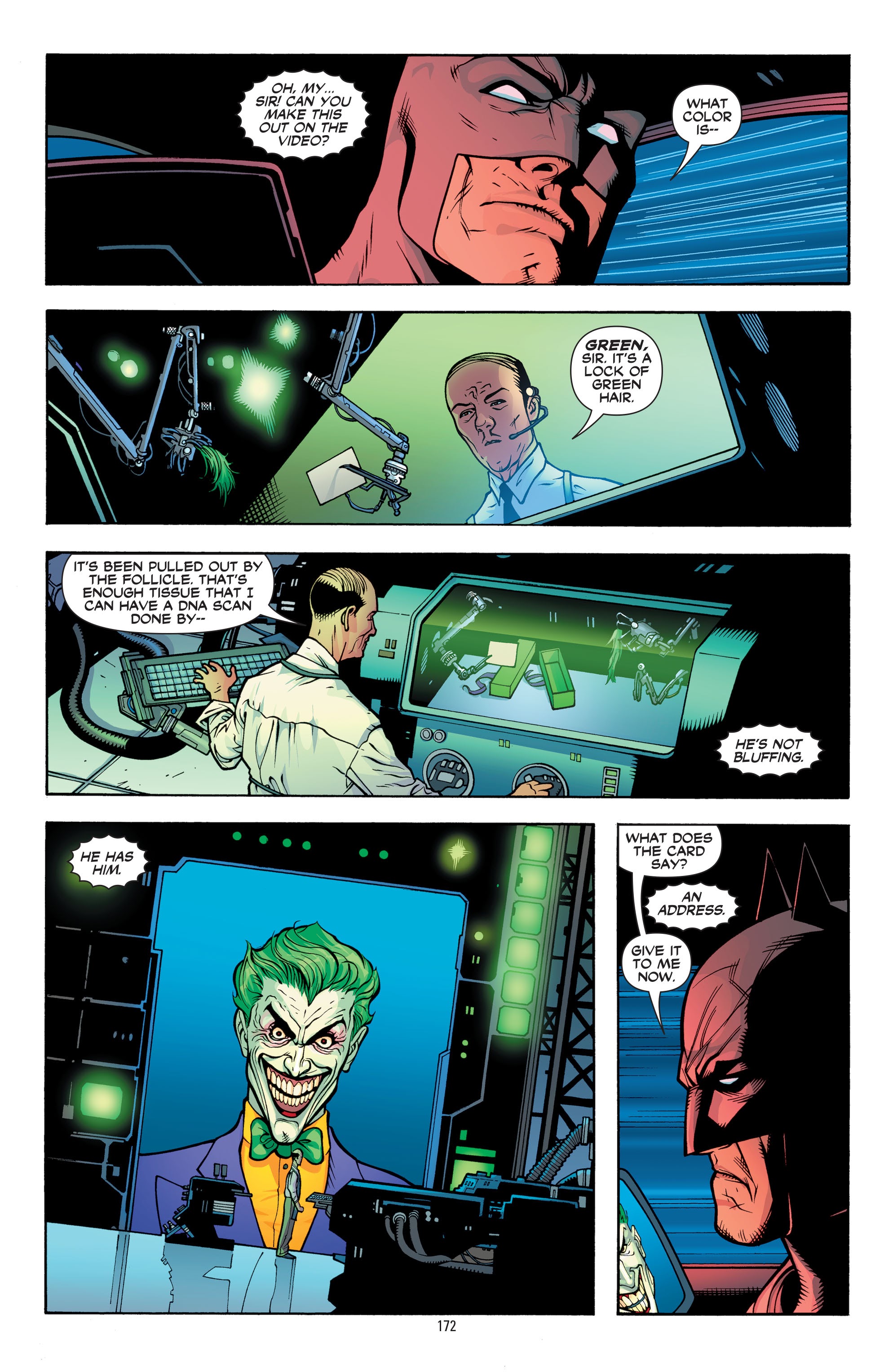 Read online Batman Arkham: Black Mask comic -  Issue # TPB (Part 2) - 72