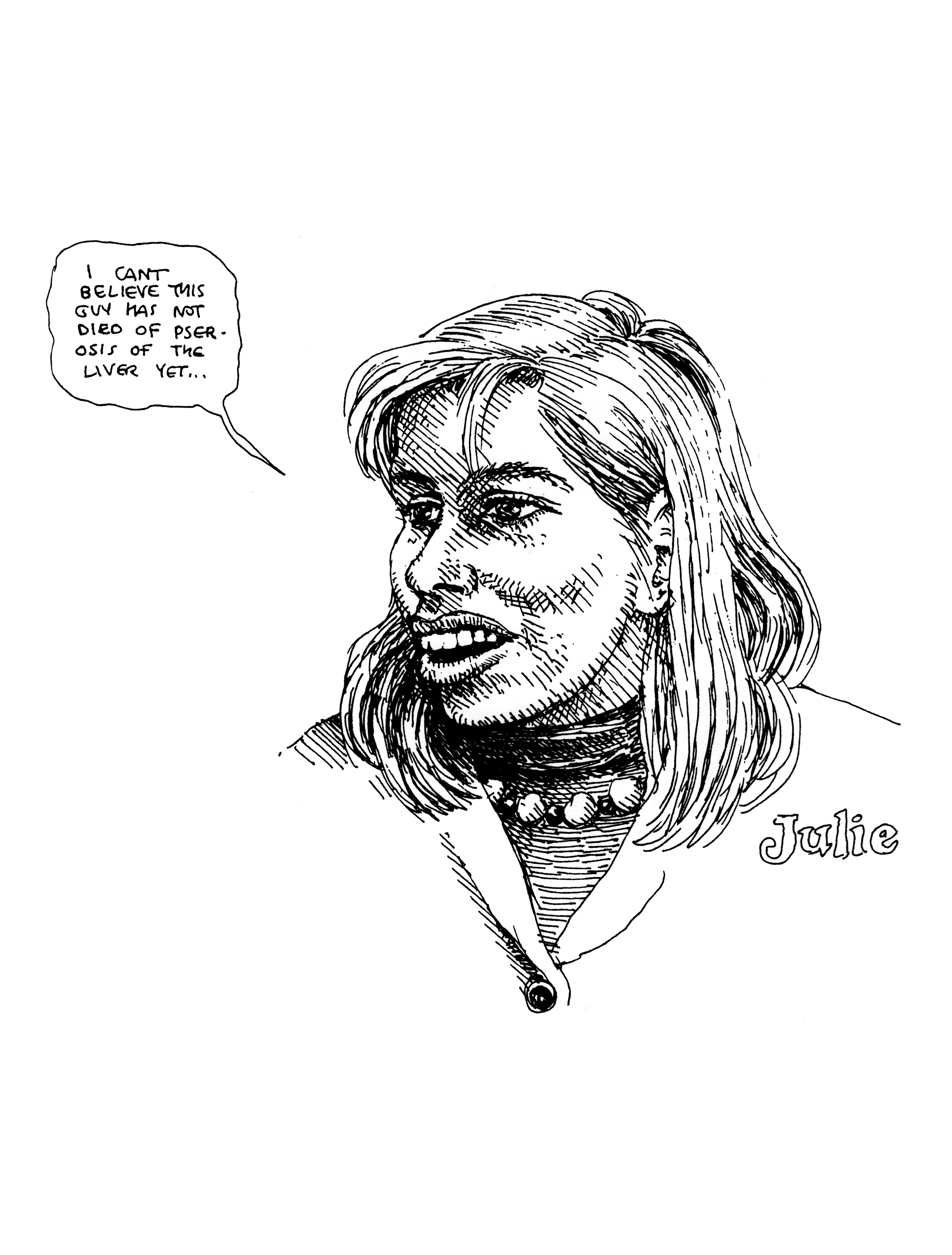 Read online Gotta Have 'em: Portraits of Women by R. Crumb comic -  Issue # TPB (Part 2) - 3