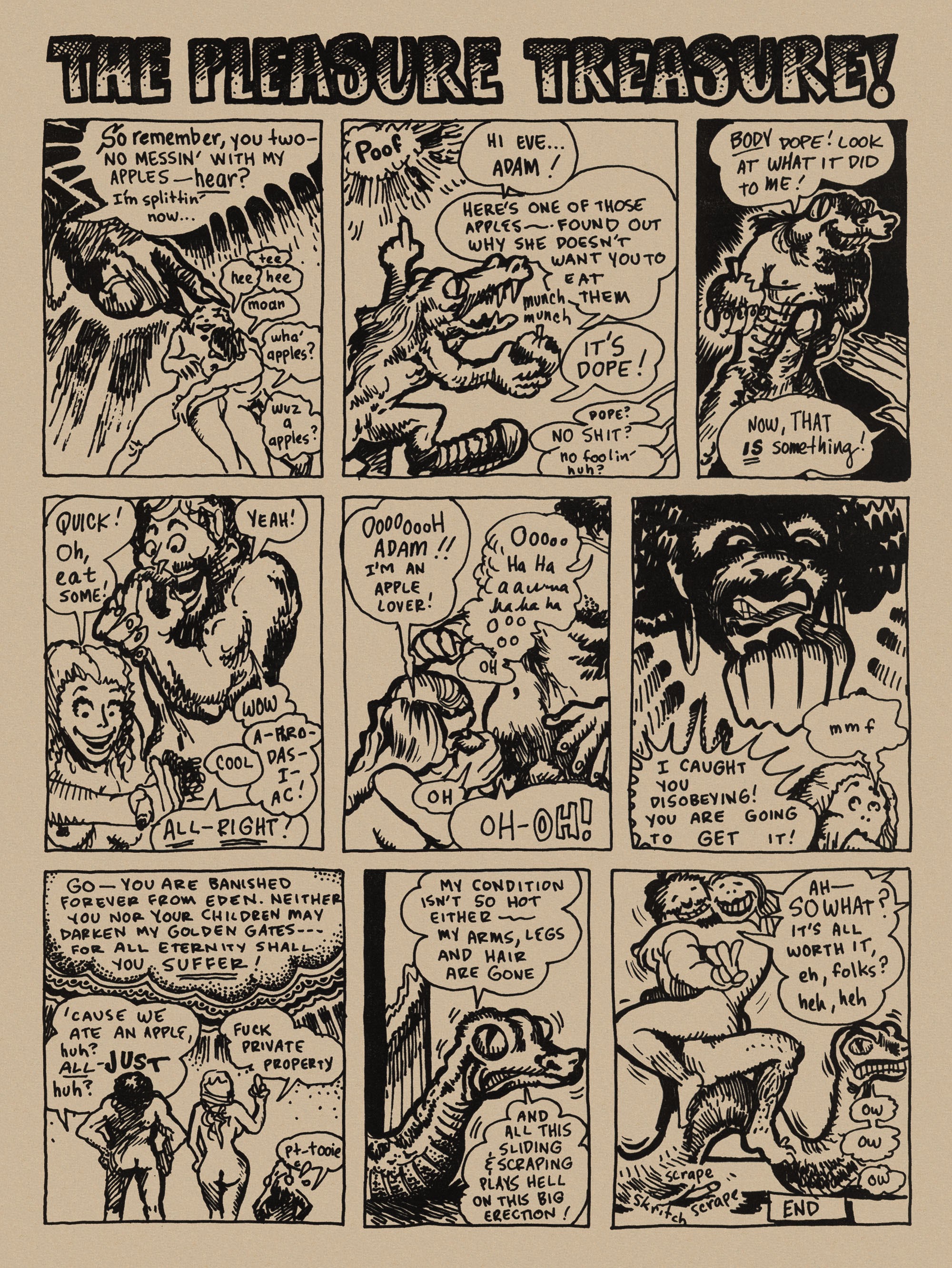 Read online Yellow Dog comic -  Issue #16 - 34