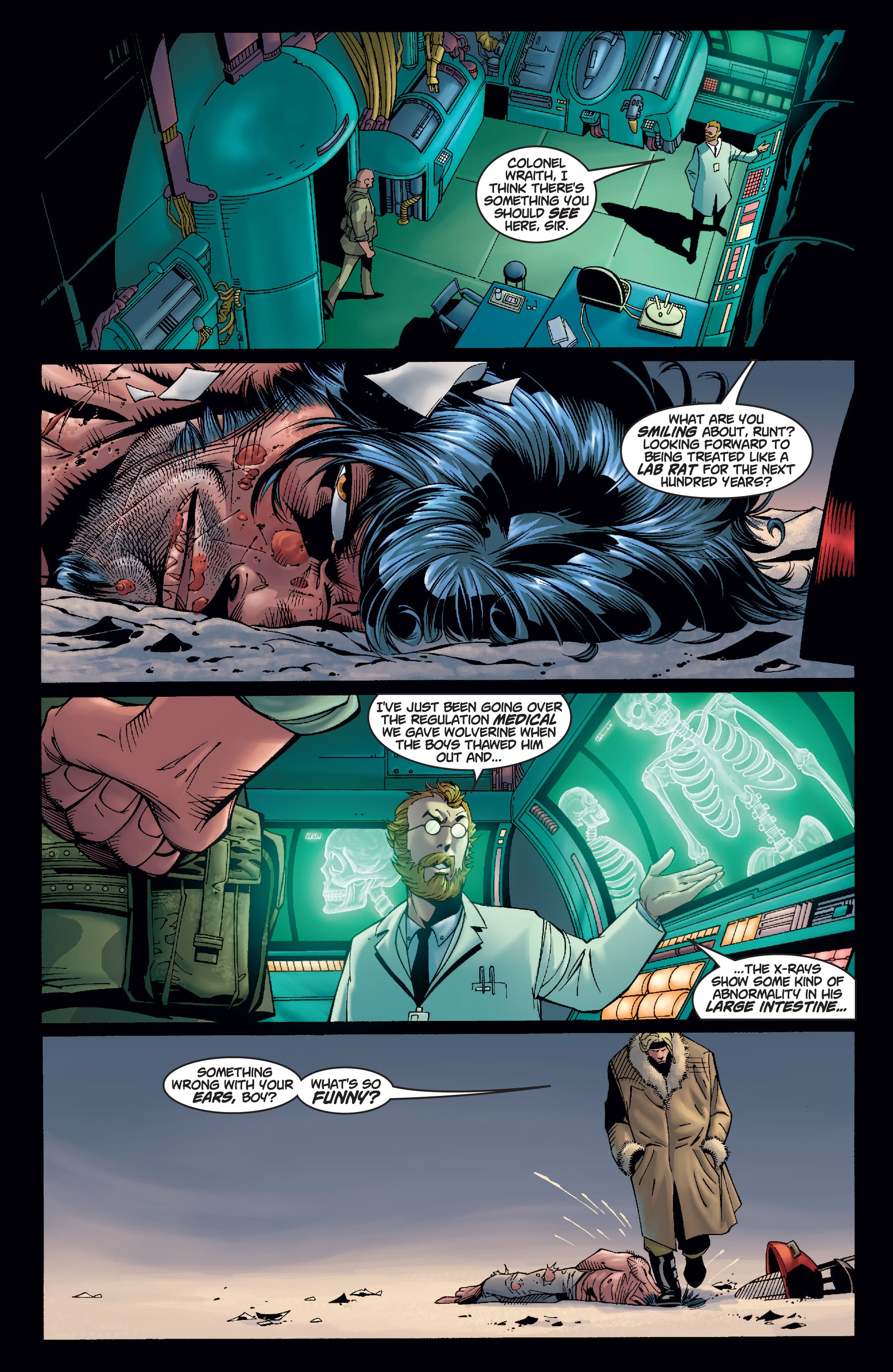 Read online Ultimate X-Men Omnibus comic -  Issue # TPB (Part 3) - 70