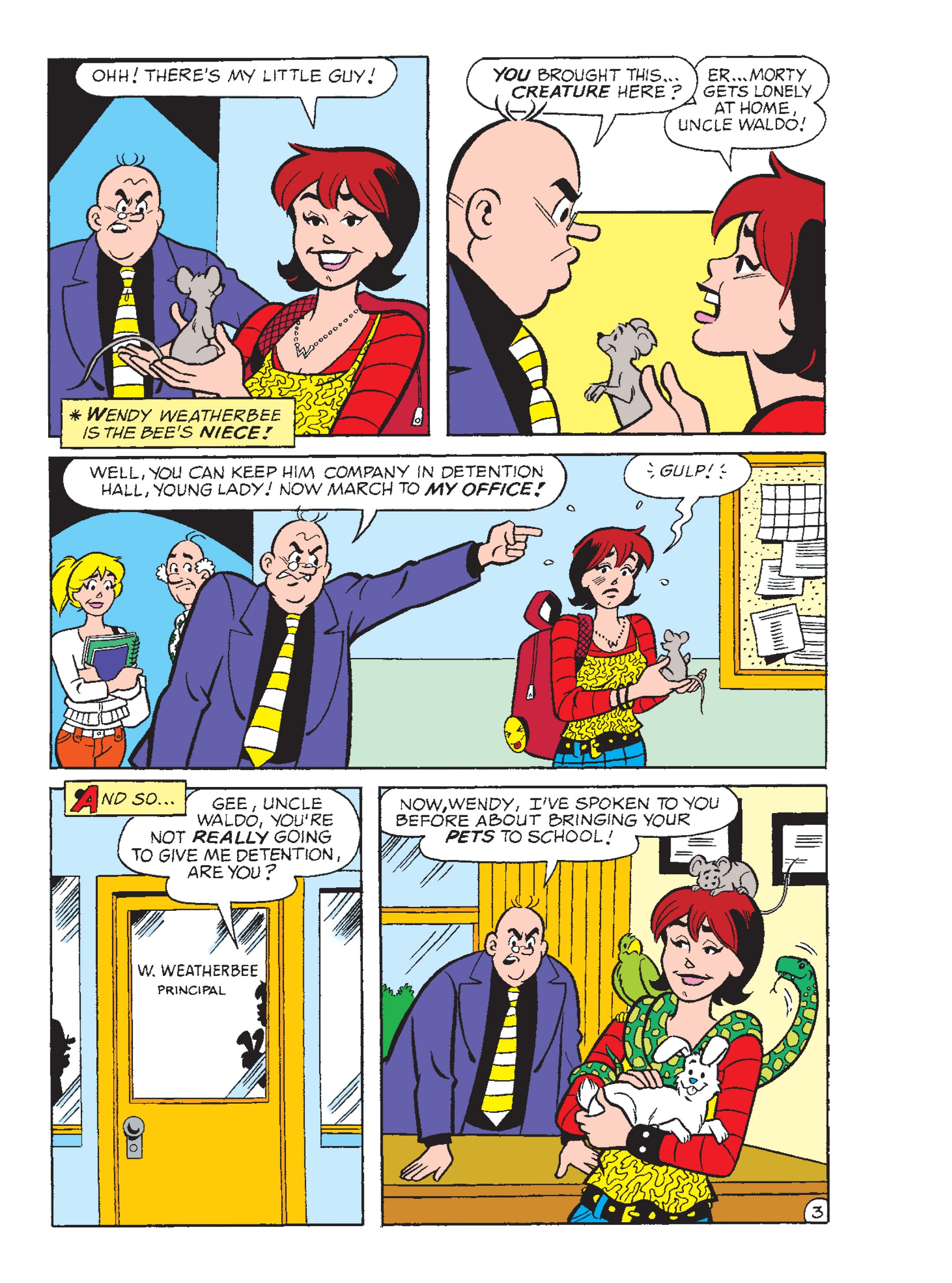 Read online World of Archie Double Digest comic -  Issue #89 - 37