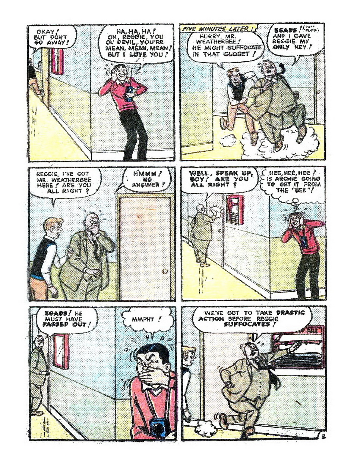 Read online Archie's Double Digest Magazine comic -  Issue #25 - 20