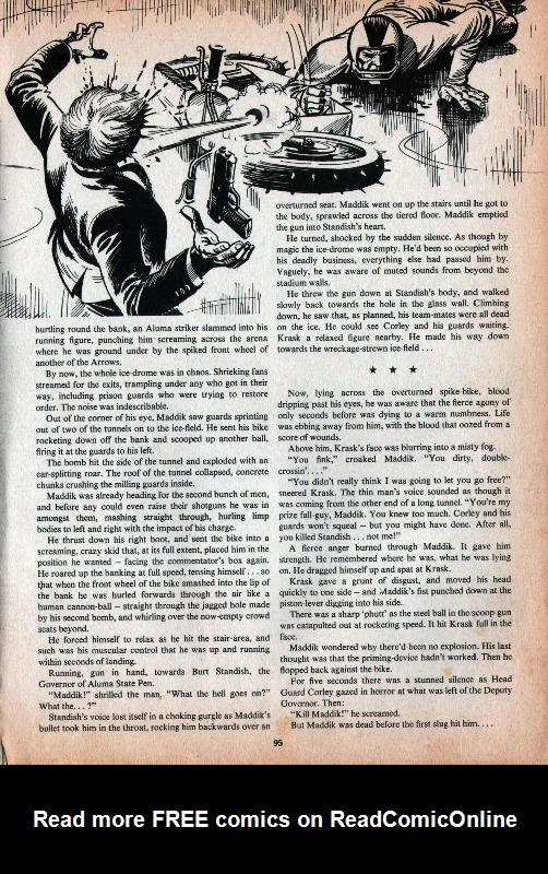 Read online Action (1976) comic -  Issue # Annual 1977 - 59