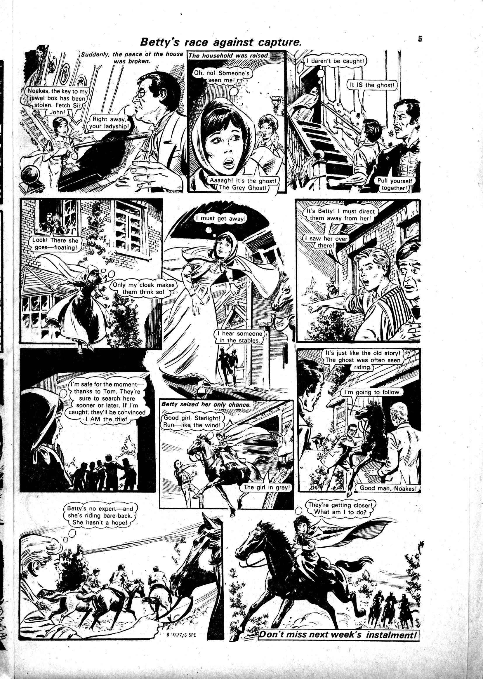 Read online Spellbound (1976) comic -  Issue #55 - 5