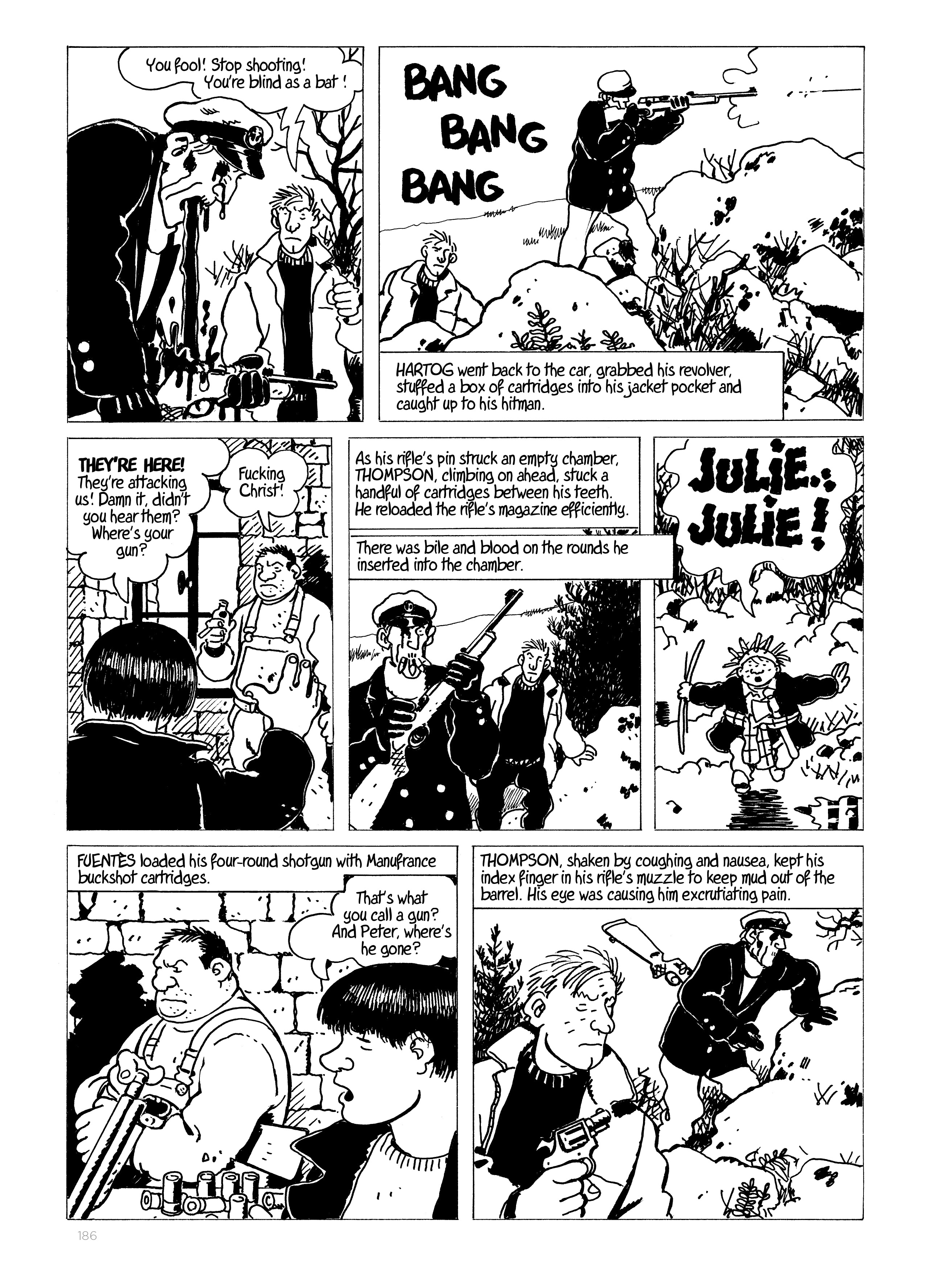 Read online Streets of Paris, Streets of Murder comic -  Issue # TPB 2 (Part 2) - 94