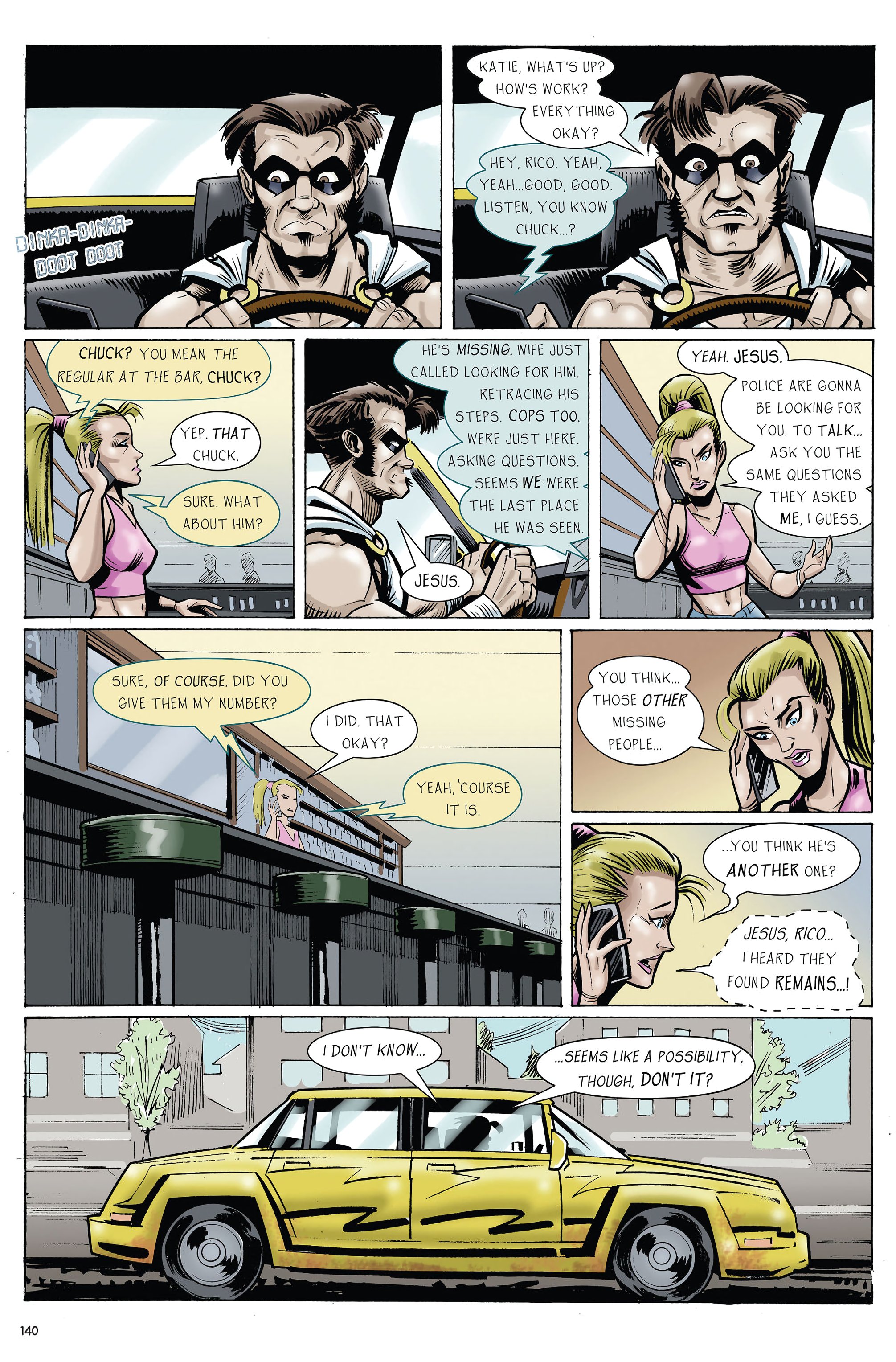 Read online F.A.R.M. System comic -  Issue # TPB (Part 2) - 39