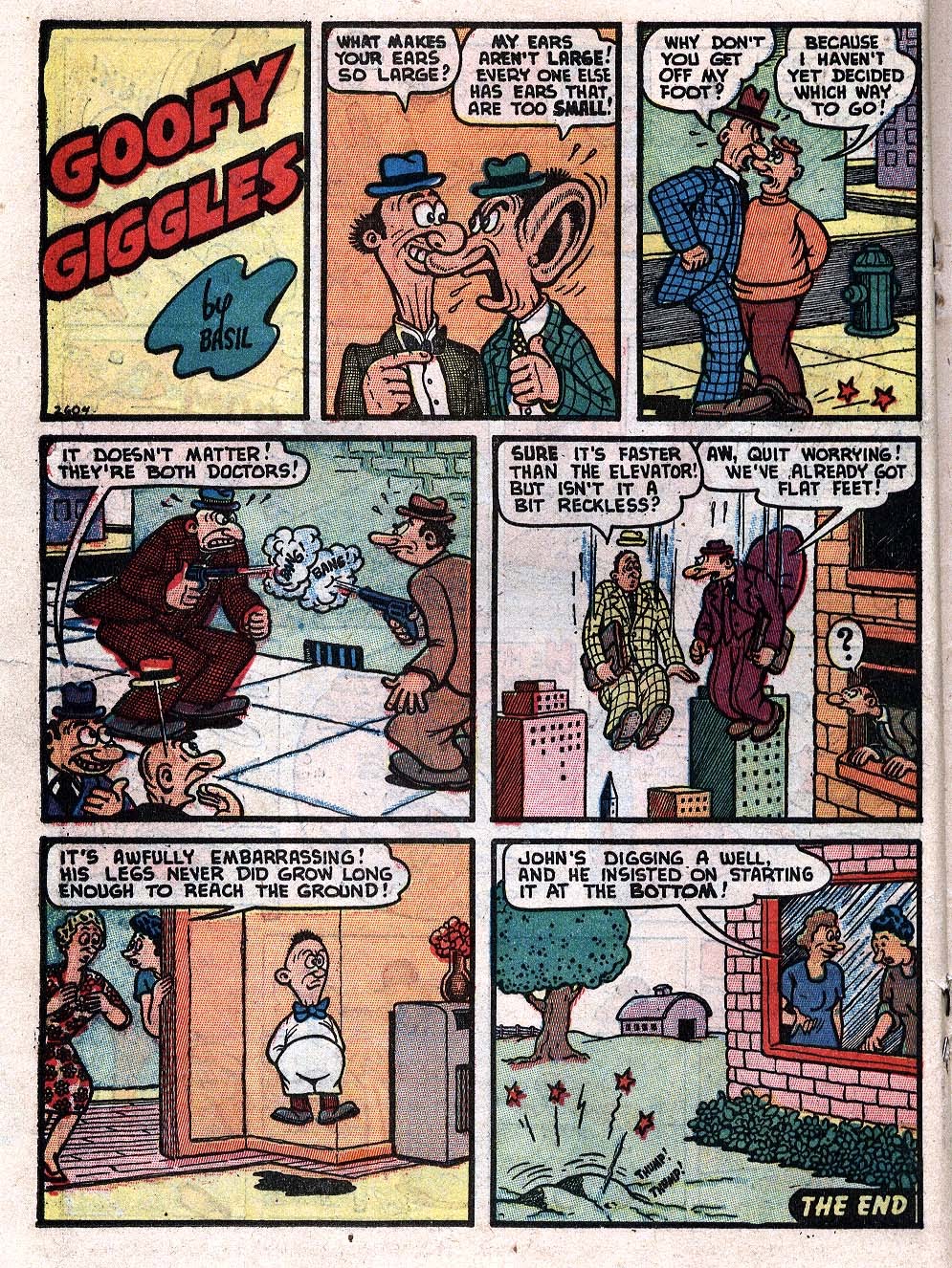 Read online Powerhouse Pepper Comics comic -  Issue #2 - 18