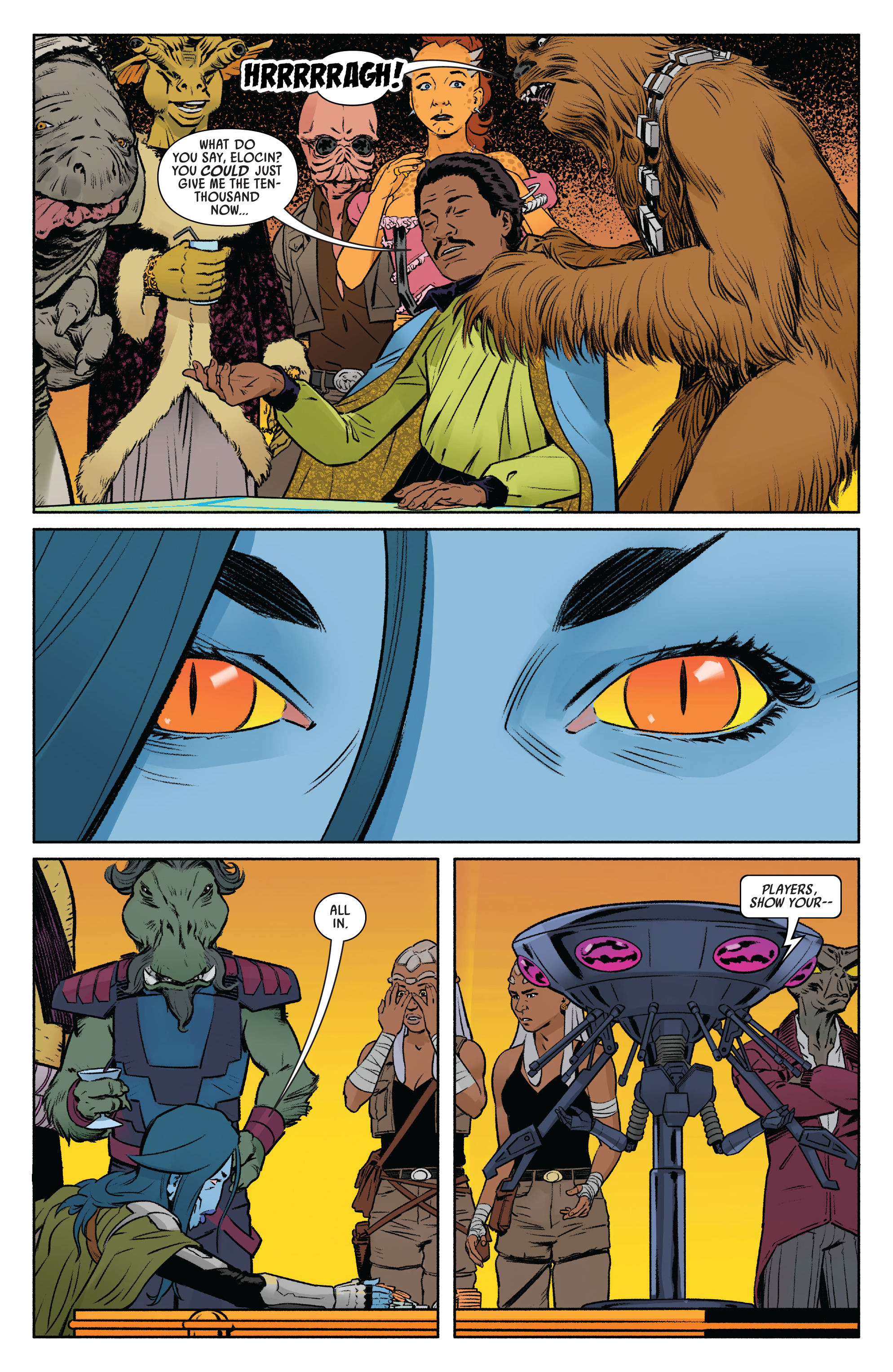 Read online Star Wars: Scoundrels, Rebels and the Empire comic -  Issue # TPB (Part 1) - 86