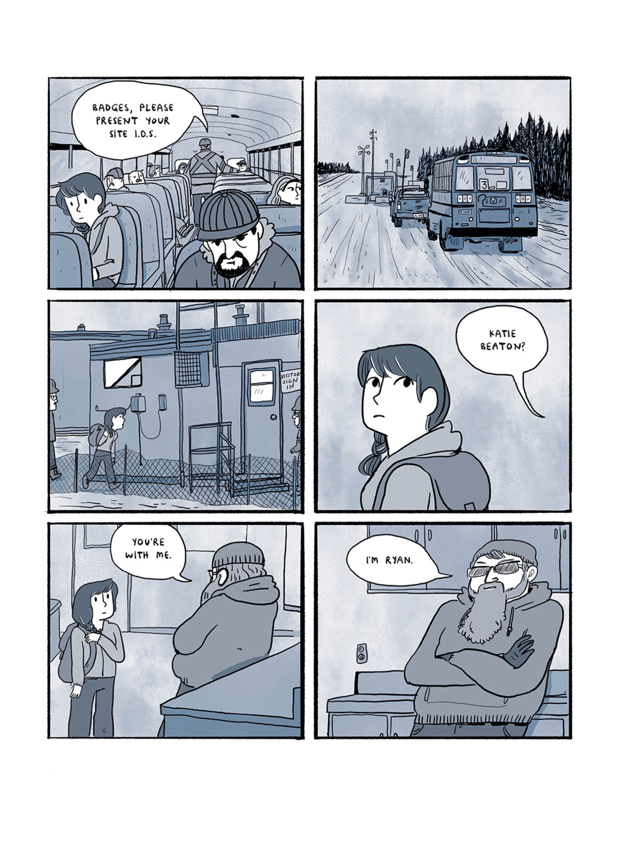 Read online Ducks: Two Years in the Oil Sands comic -  Issue # TPB (Part 3) - 66