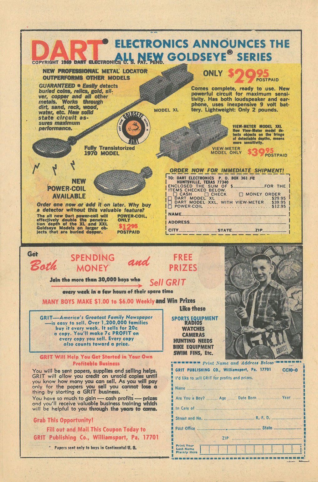 Read online Bullwinkle And Rocky (1970) comic -  Issue #3 - 14