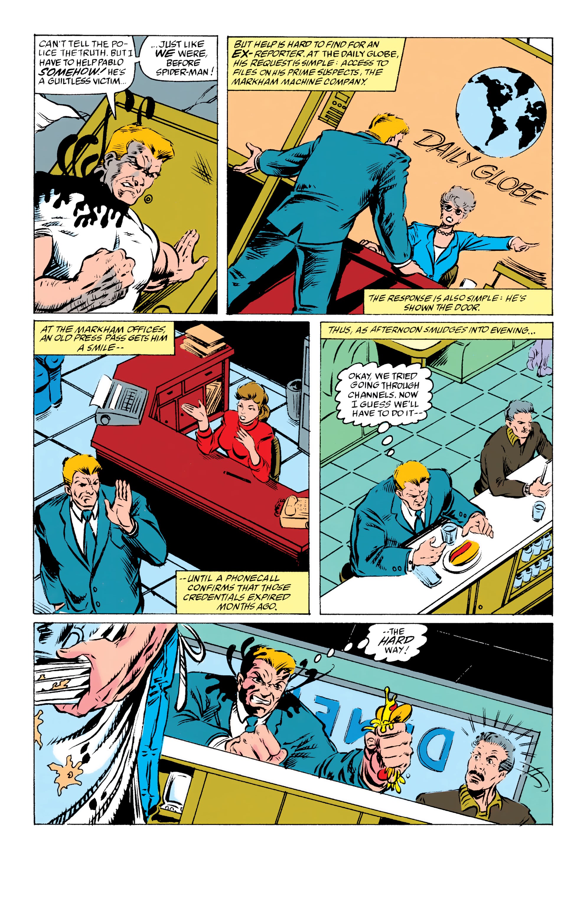 Read online Venom Epic Collection comic -  Issue # TPB 1 (Part 5) - 22
