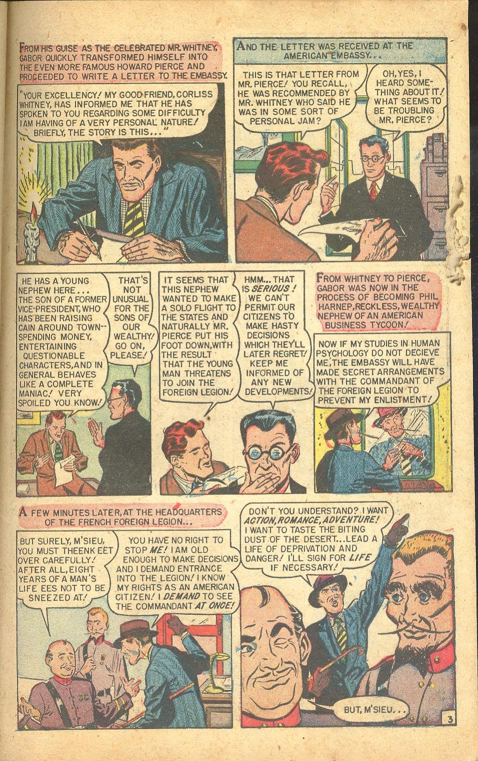 Read online Crimefighters comic -  Issue #5 - 39