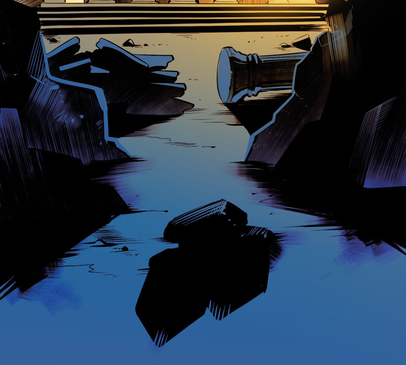 Read online Hulkling and Wiccan: Infinity Comic comic -  Issue #3 - 46