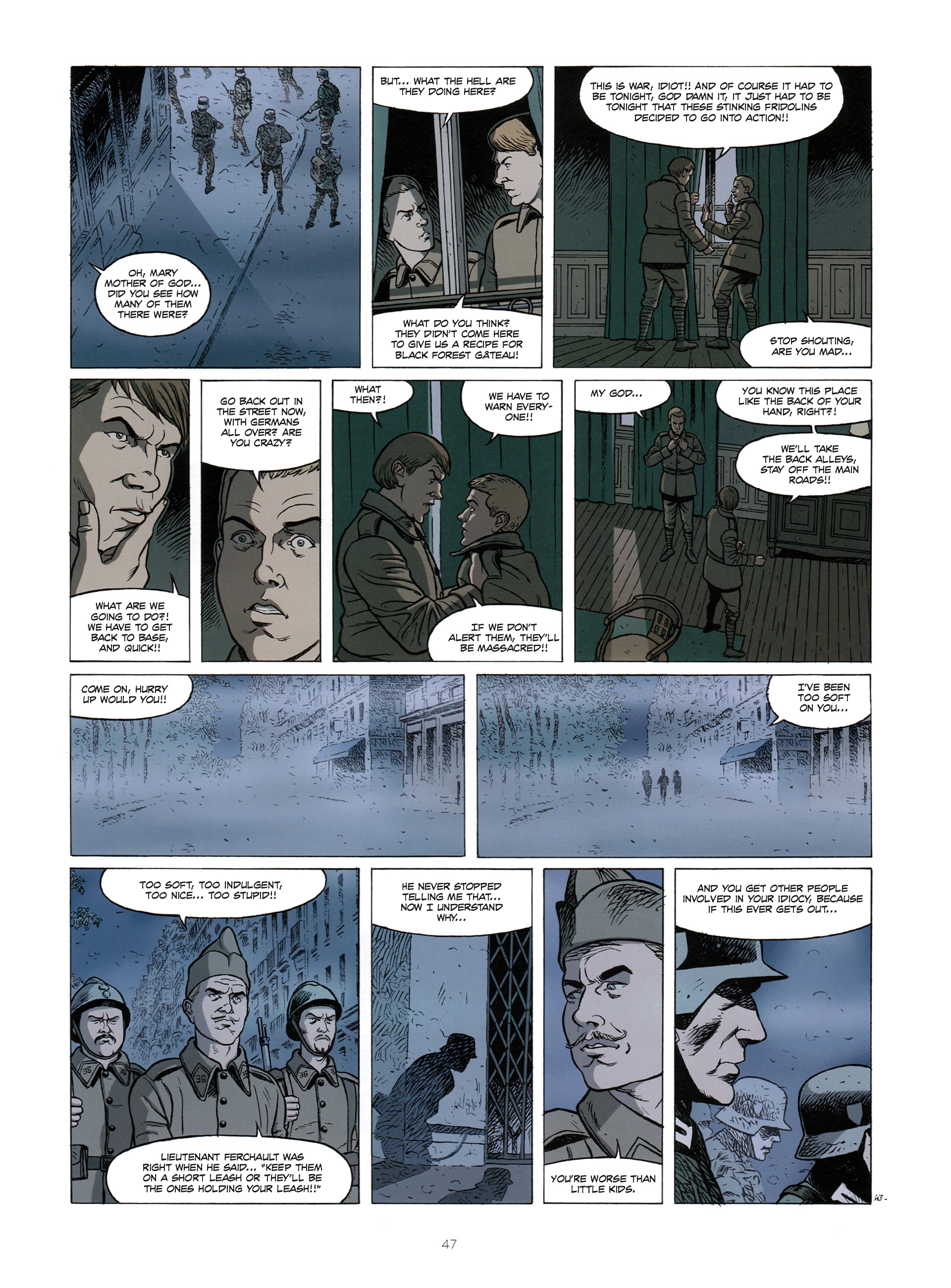 Read online WW 2.2 comic -  Issue #1 - 49