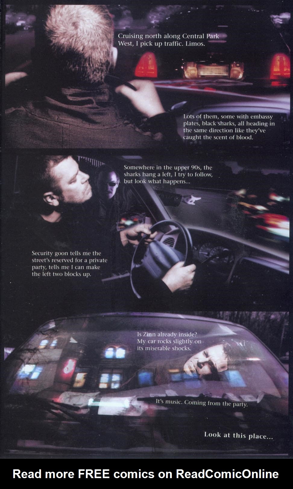 Read online I, Paparazzi comic -  Issue # TPB - 47