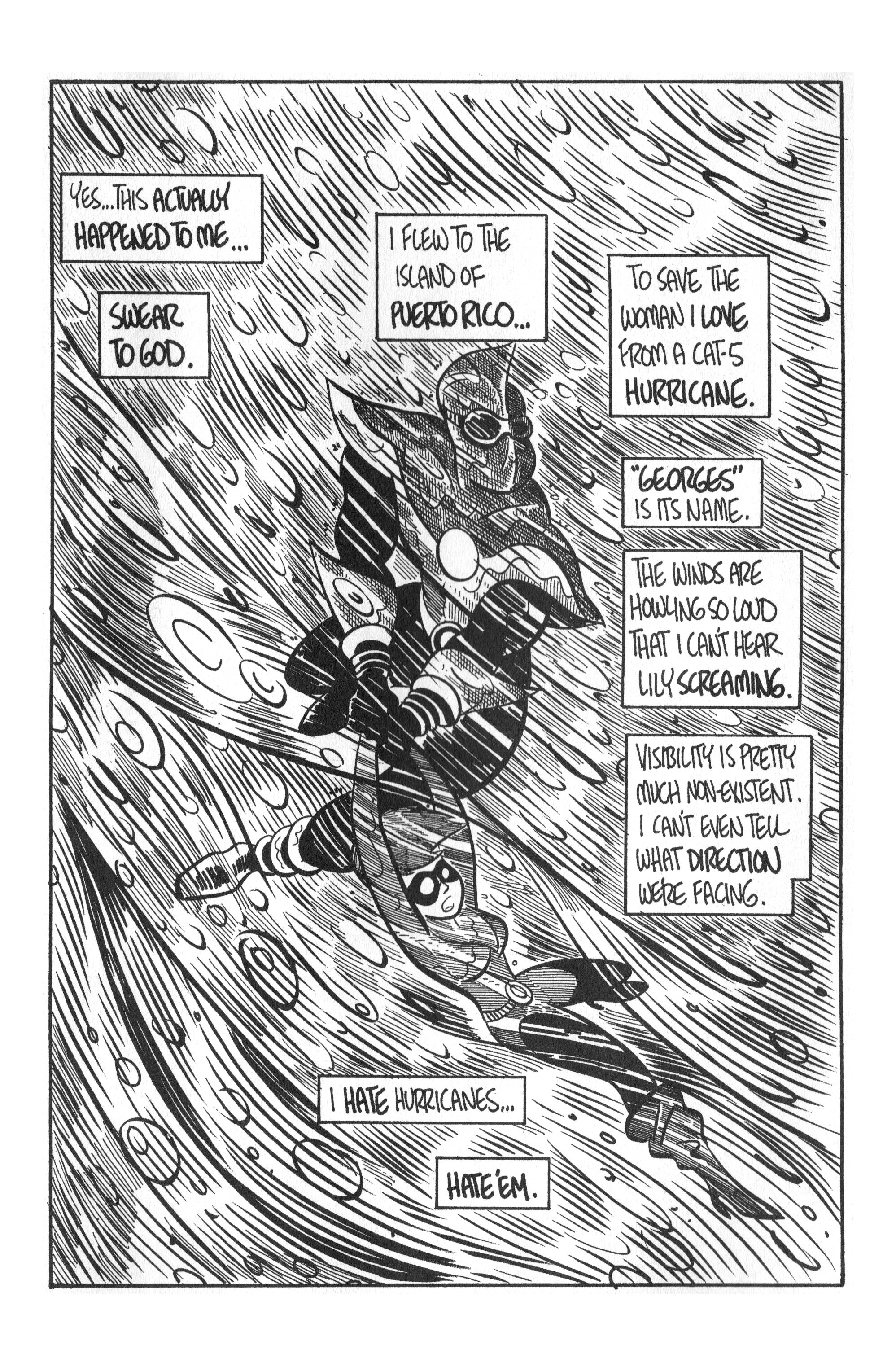 Read online True Story Swear To God (2000) comic -  Issue #6 - 3