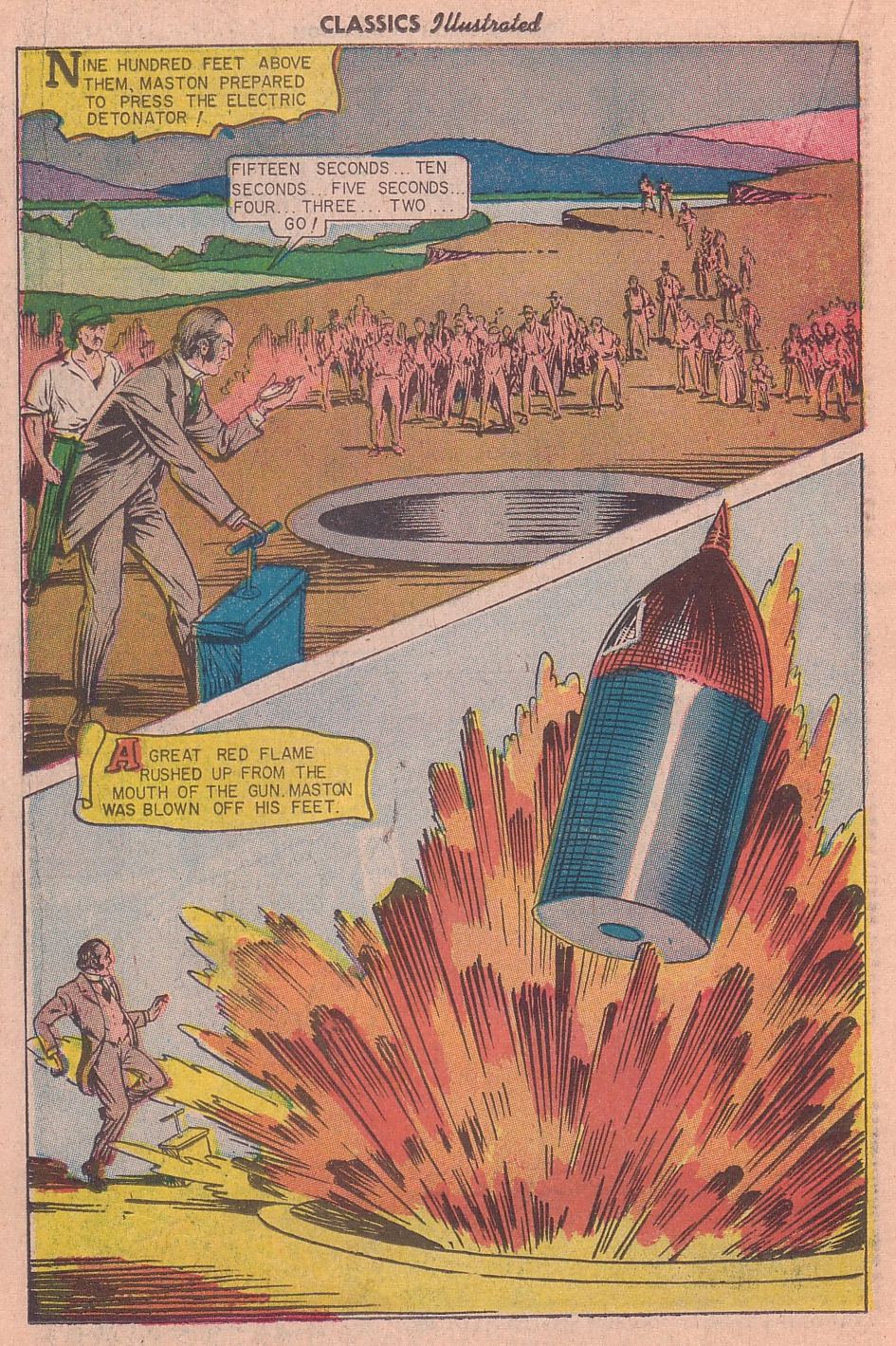 Read online Classics Illustrated comic -  Issue #105 - 26