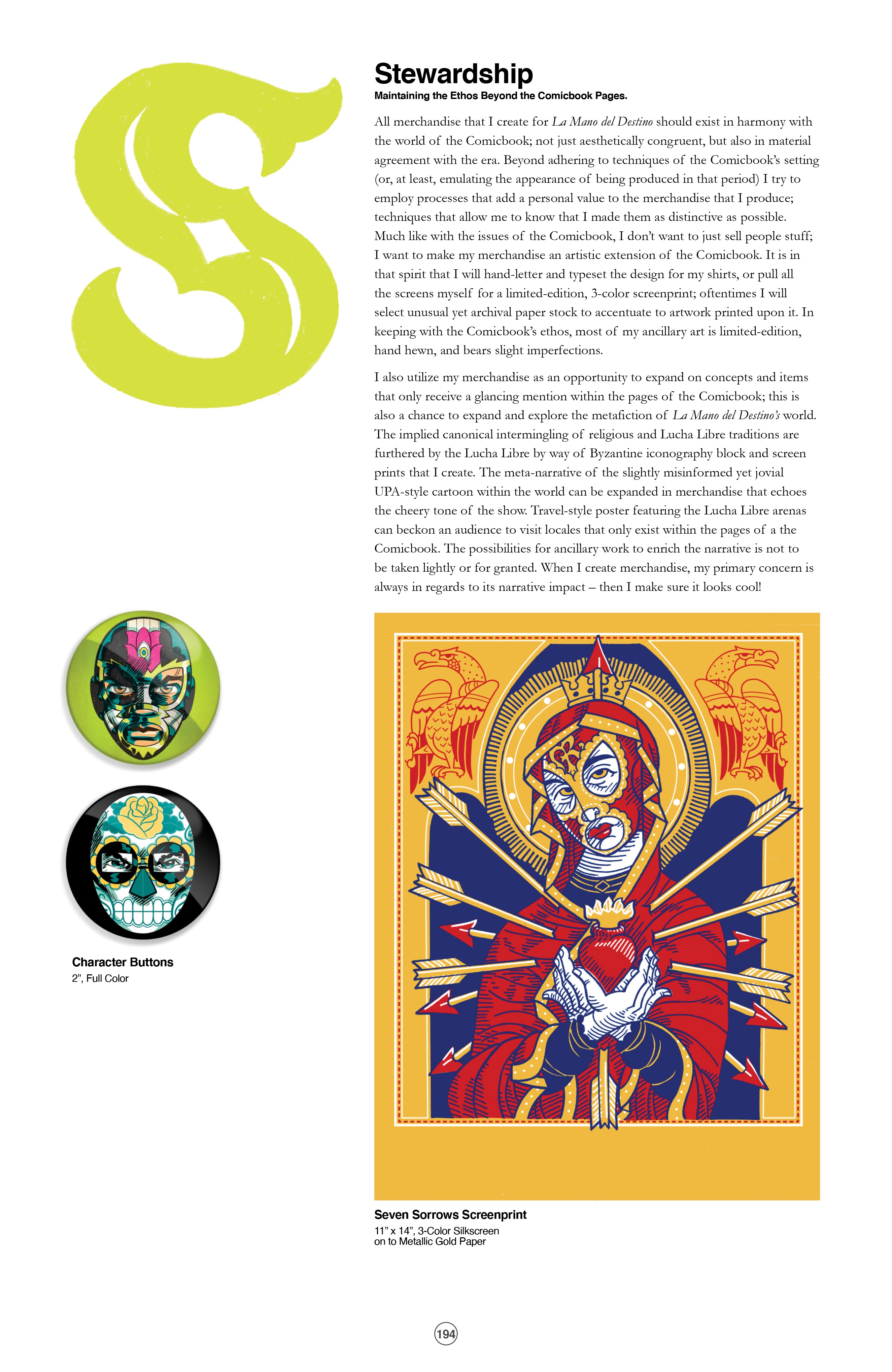 Read online La Mano del Destino comic -  Issue # TPB (Part 2) - 77