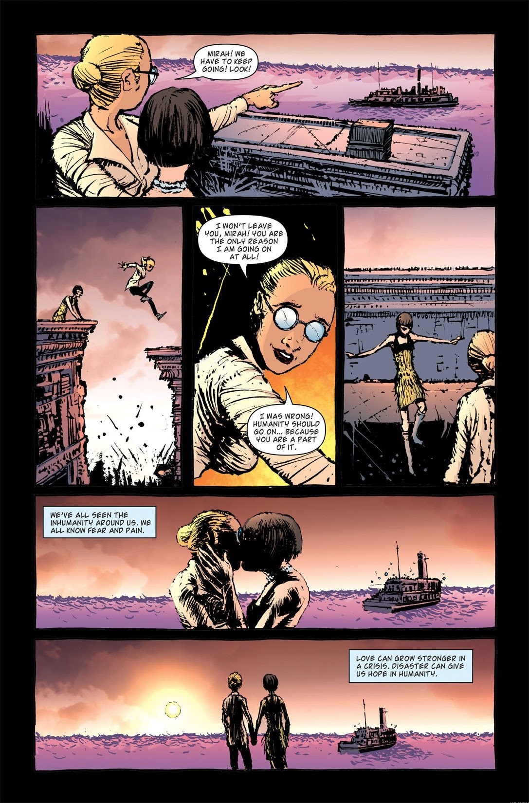 Read online We Will Bury You comic -  Issue #4 - 24