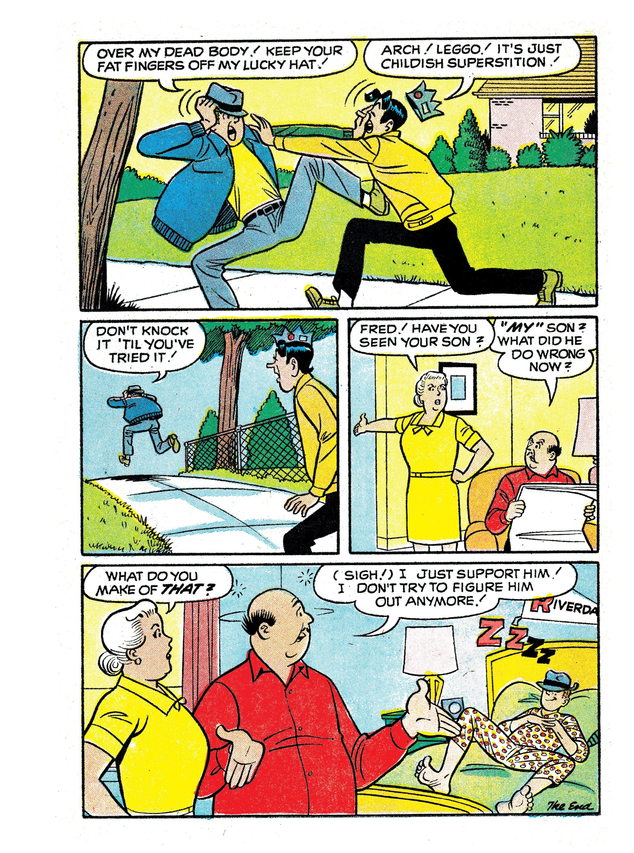 Read online Archie 1000 Page Comics Jam comic -  Issue # TPB (Part 10) - 101