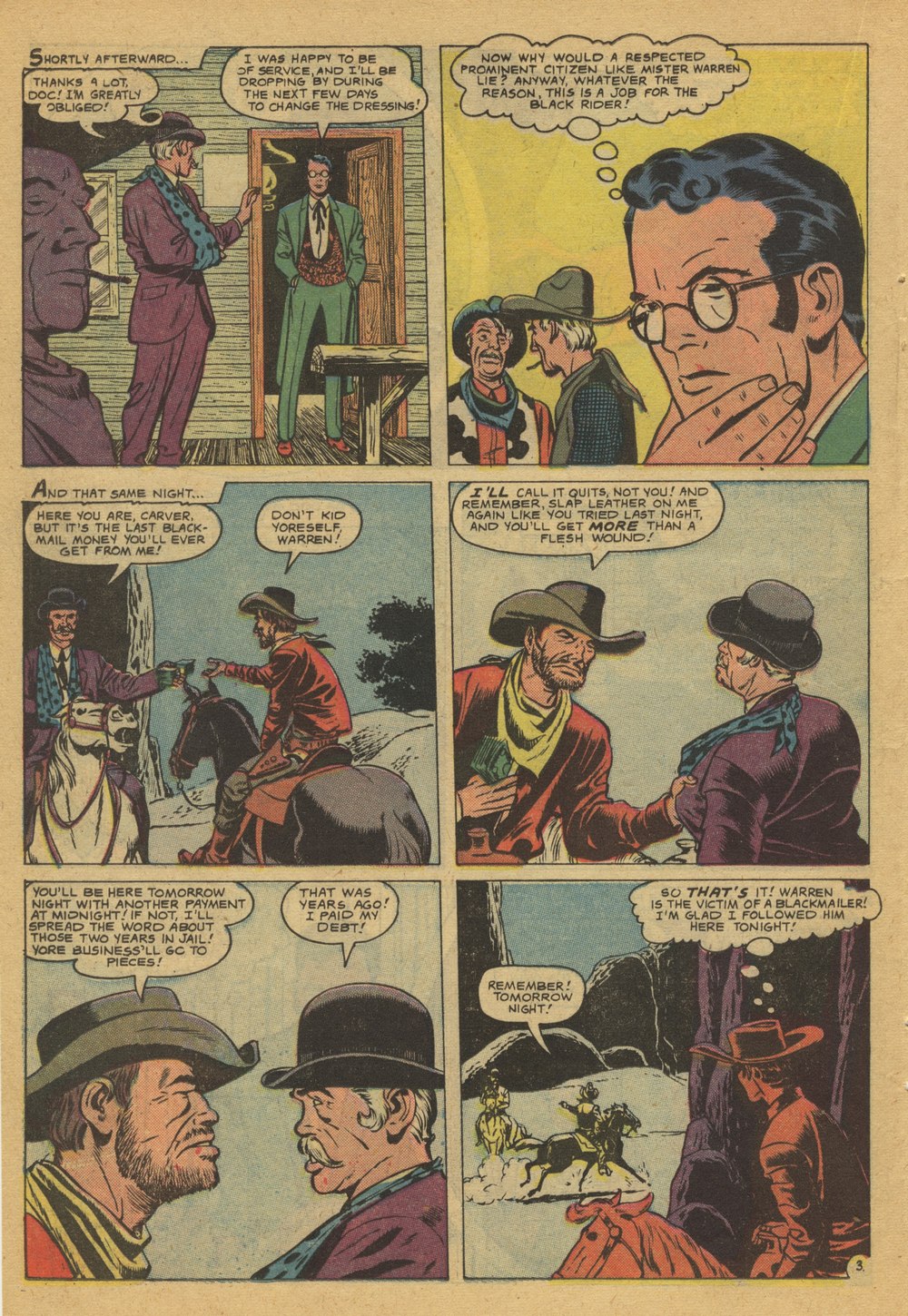 Read online Kid Colt Outlaw comic -  Issue #86 - 22
