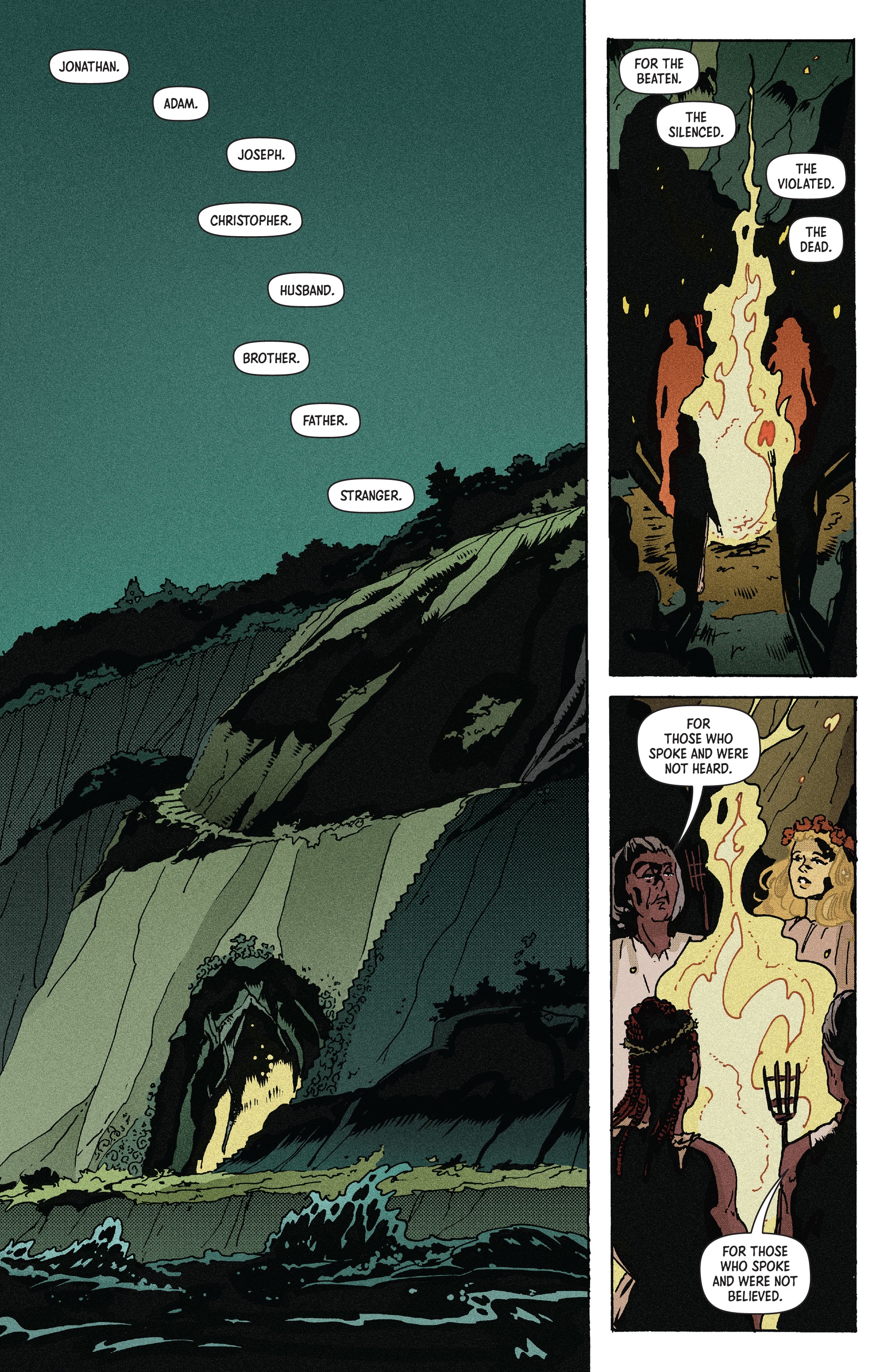 Read online Maw comic -  Issue #4 - 22