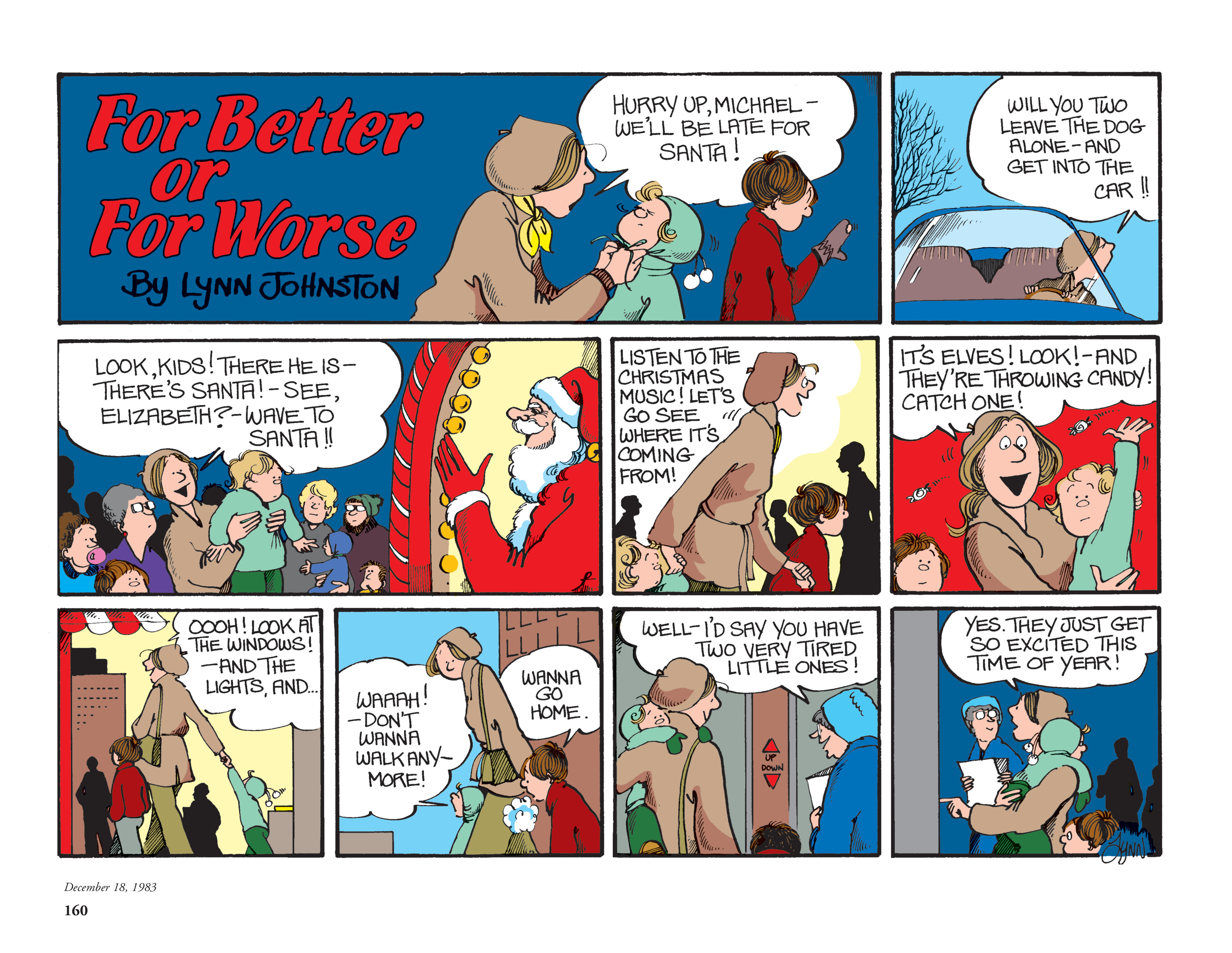 Read online For Better Or For Worse: The Complete Library comic -  Issue # TPB 2 (Part 2) - 61