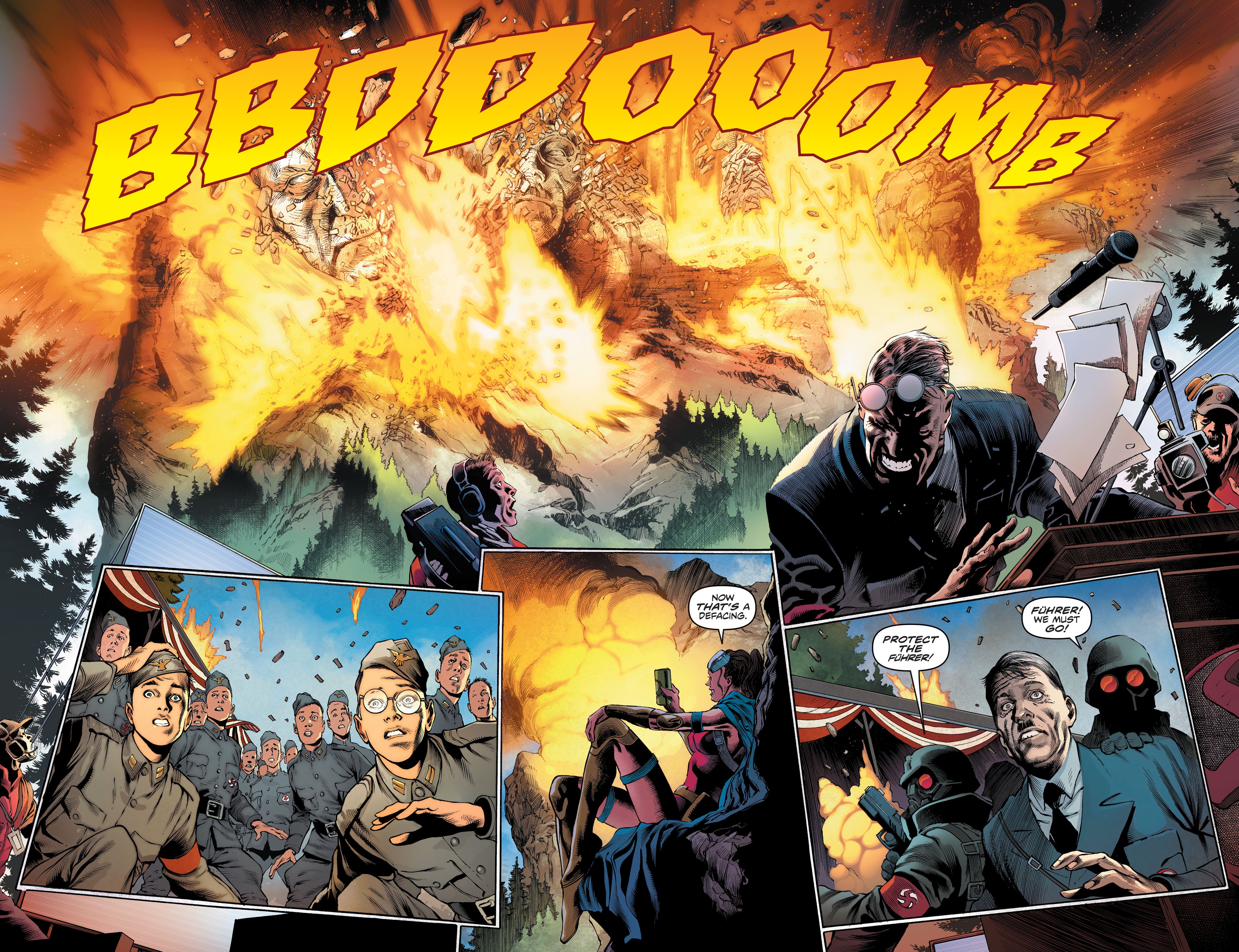 Read online Freedom Fighters (2019) comic -  Issue # _TPB (Part 1) - 72