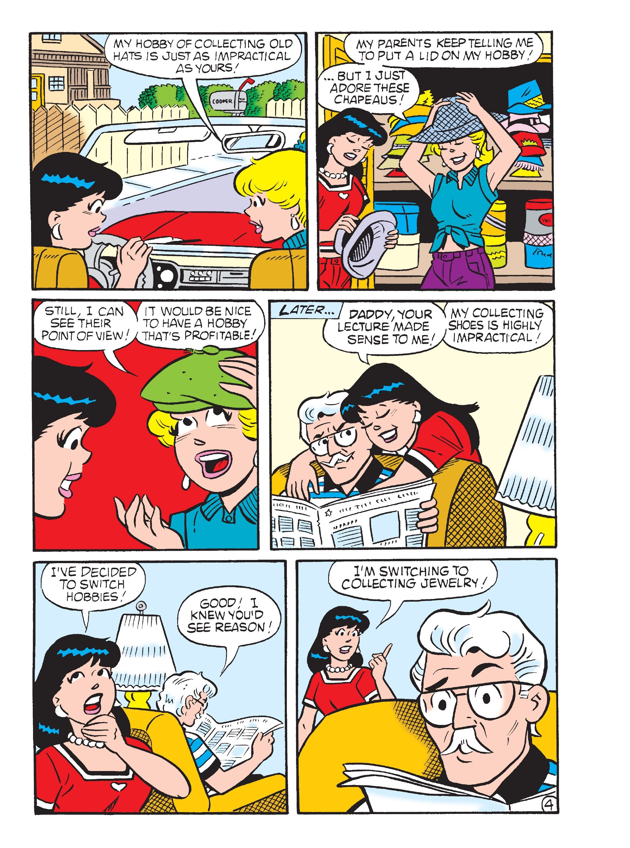Read online Archie 1000 Page Comics Jam comic -  Issue # TPB (Part 7) - 14
