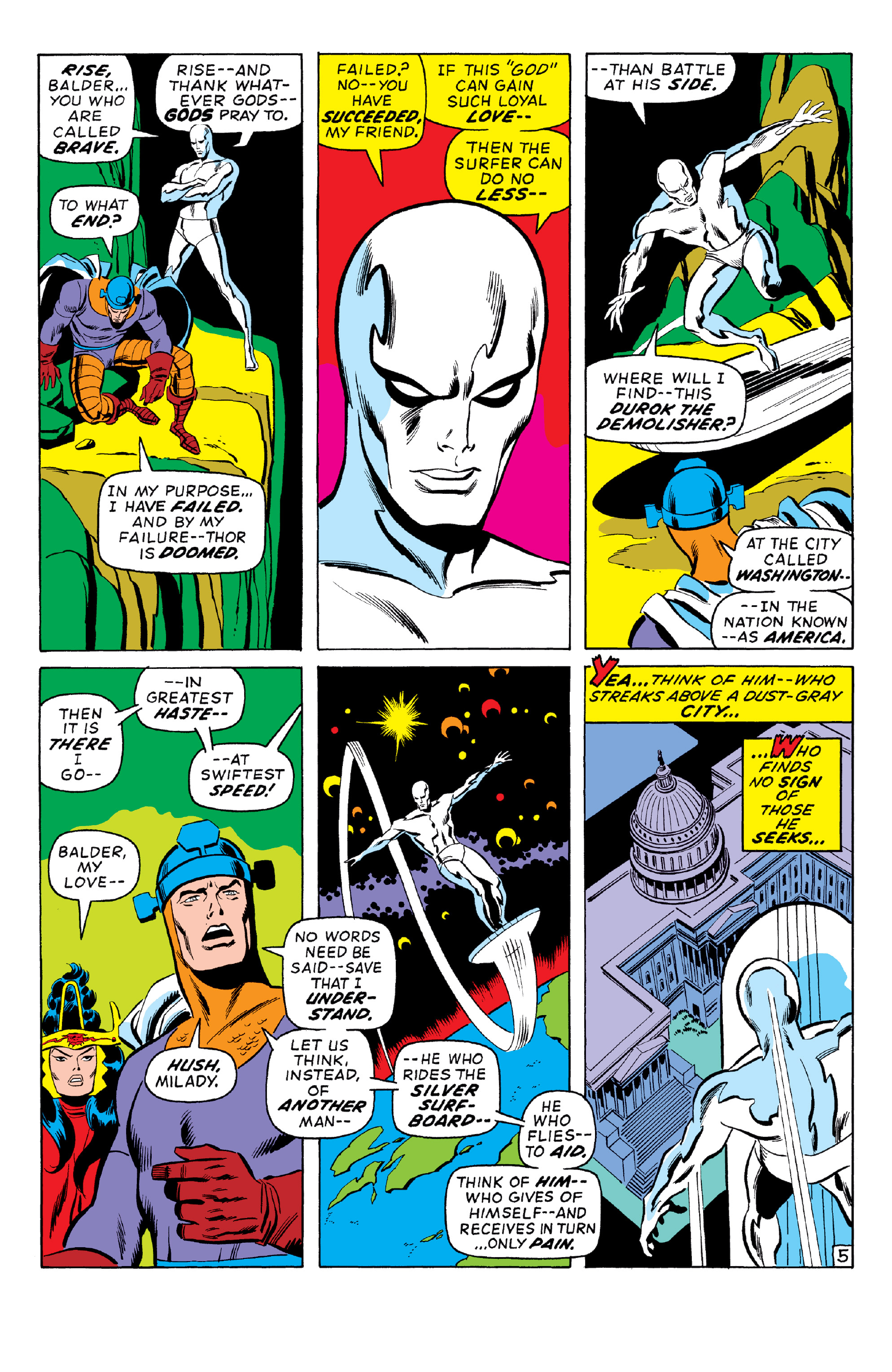 Read online Thor Epic Collection comic -  Issue # TPB 5 (Part 4) - 71