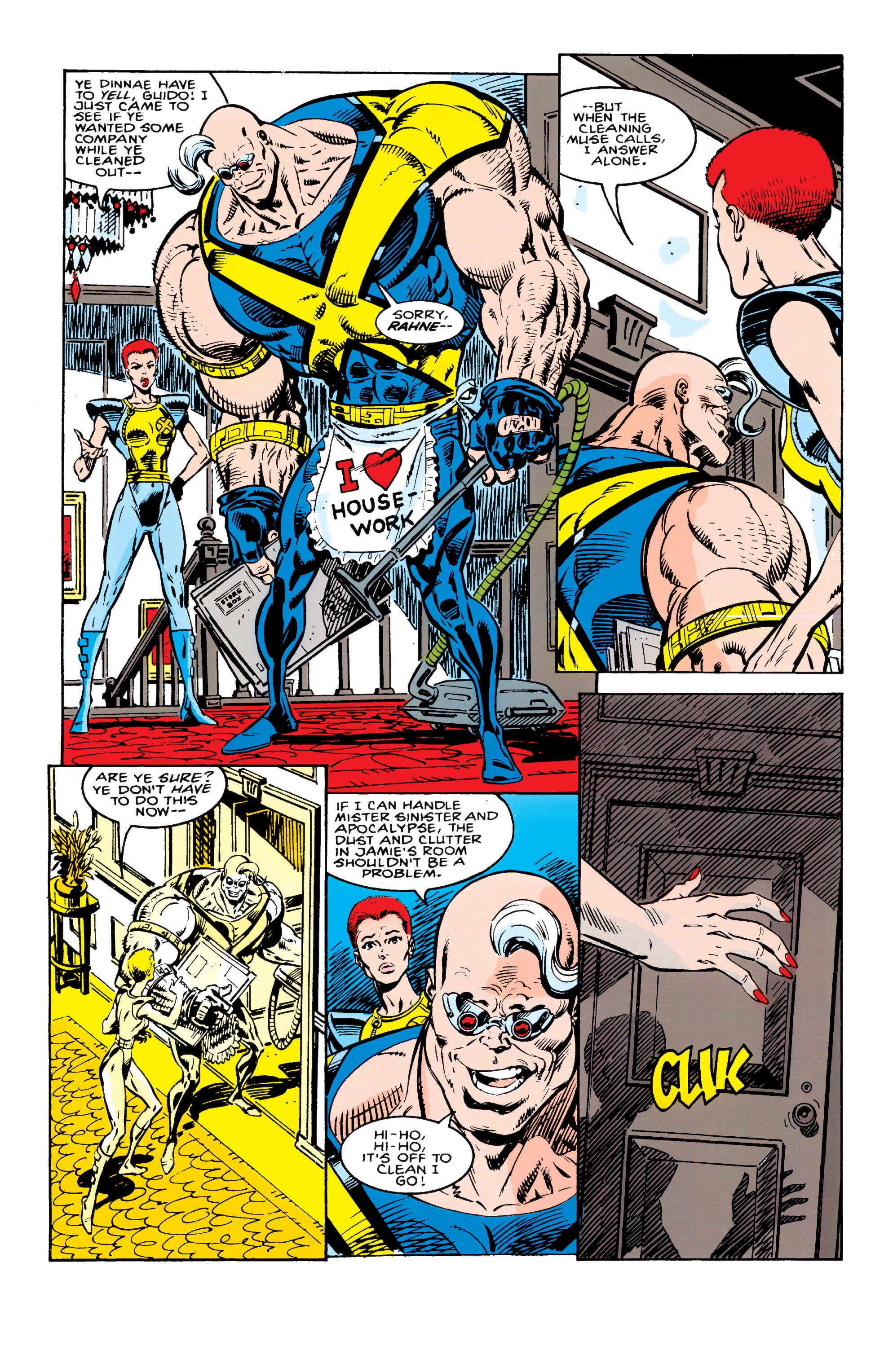 Read online X-Factor Epic Collection comic -  Issue # TPB Afterlives (Part 2) - 59