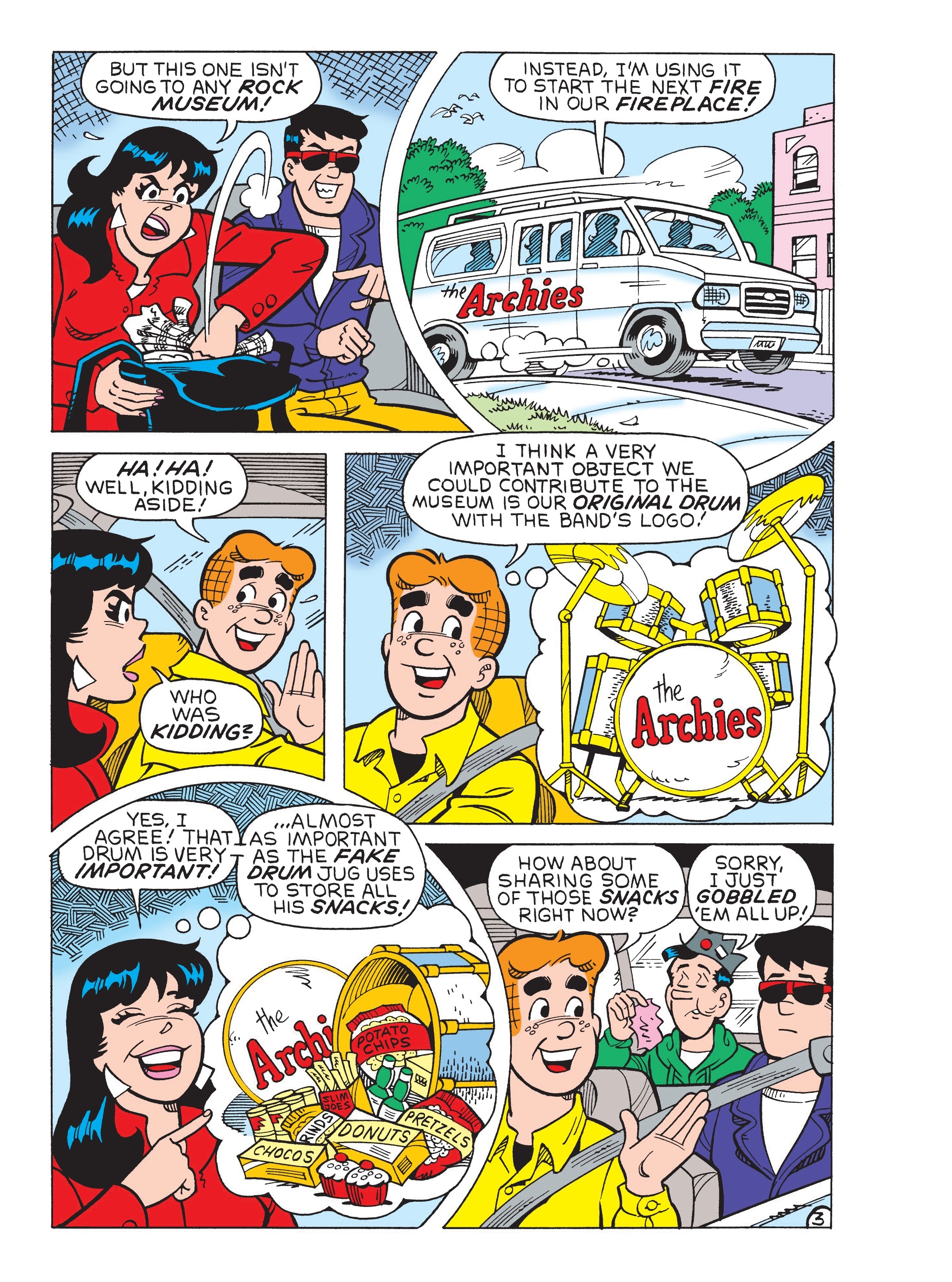 Read online World of Archie Double Digest comic -  Issue #75 - 54