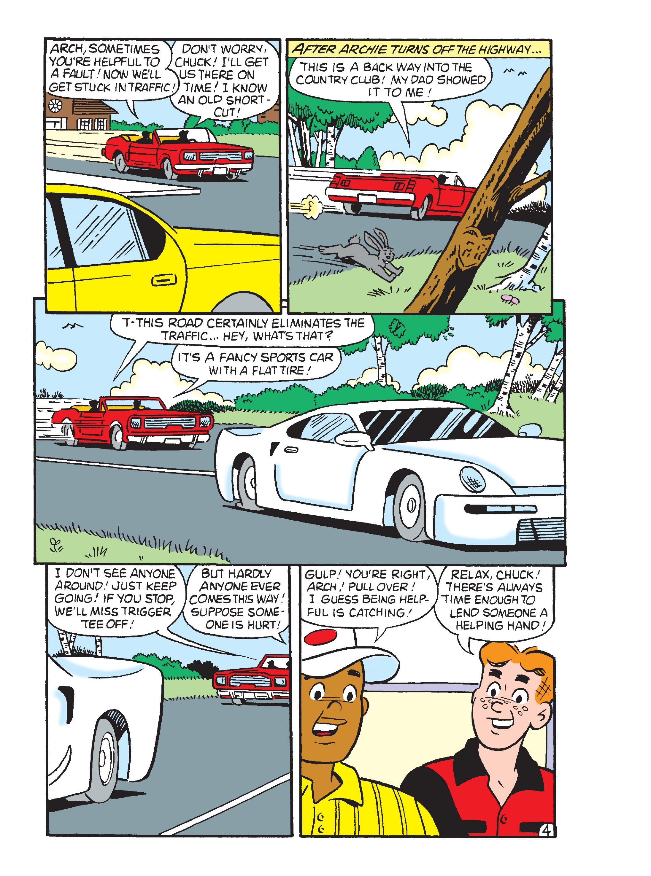 Read online Archie 1000 Page Comics Jam comic -  Issue # TPB (Part 2) - 60