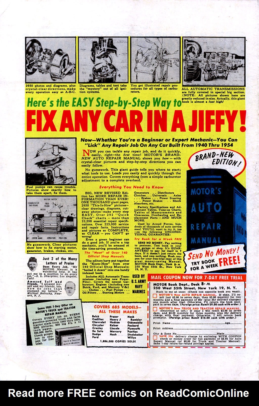 Read online Police Action comic -  Issue #7 - 36