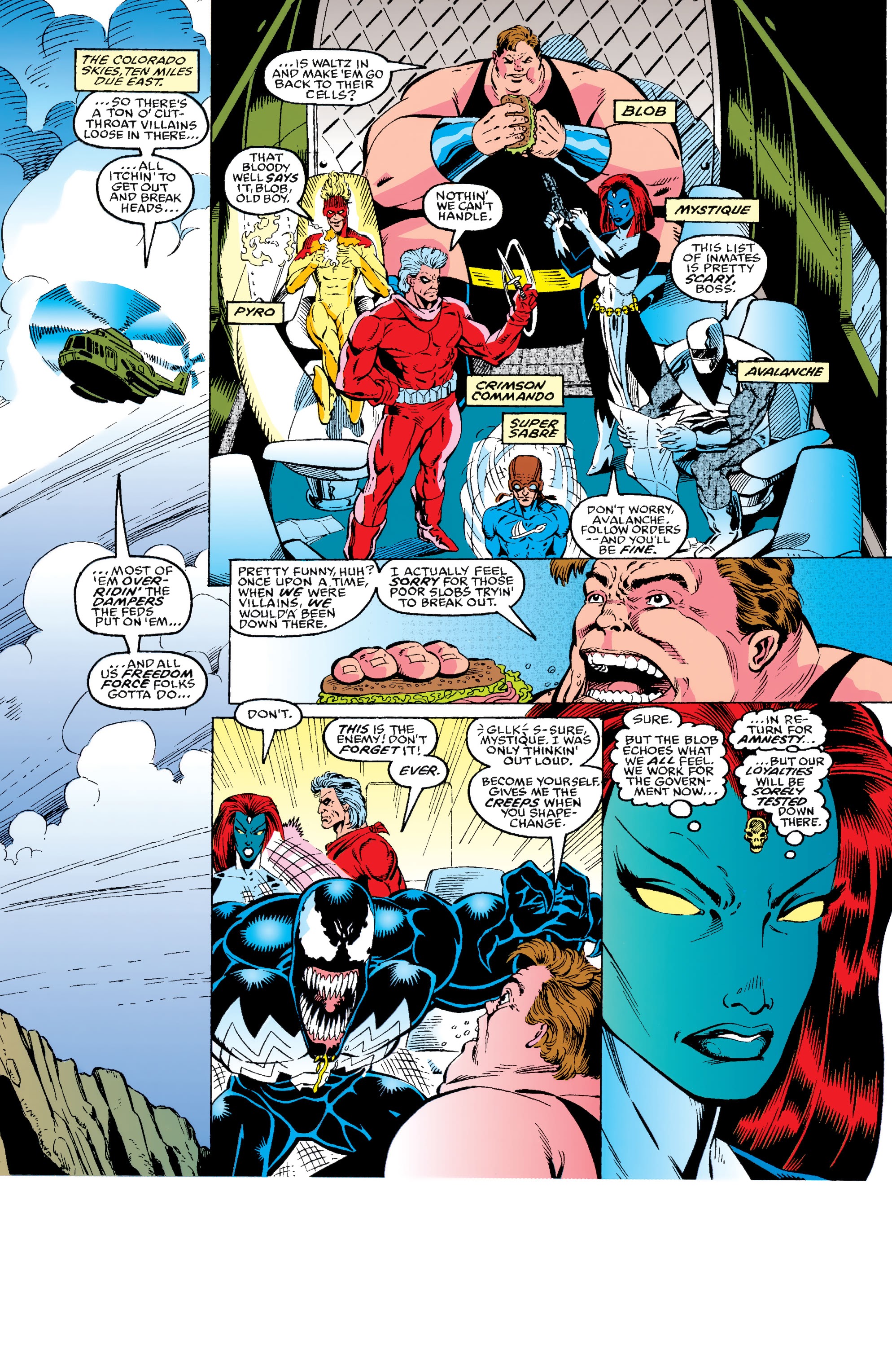 Read online Venom Epic Collection comic -  Issue # TPB 1 (Part 2) - 97
