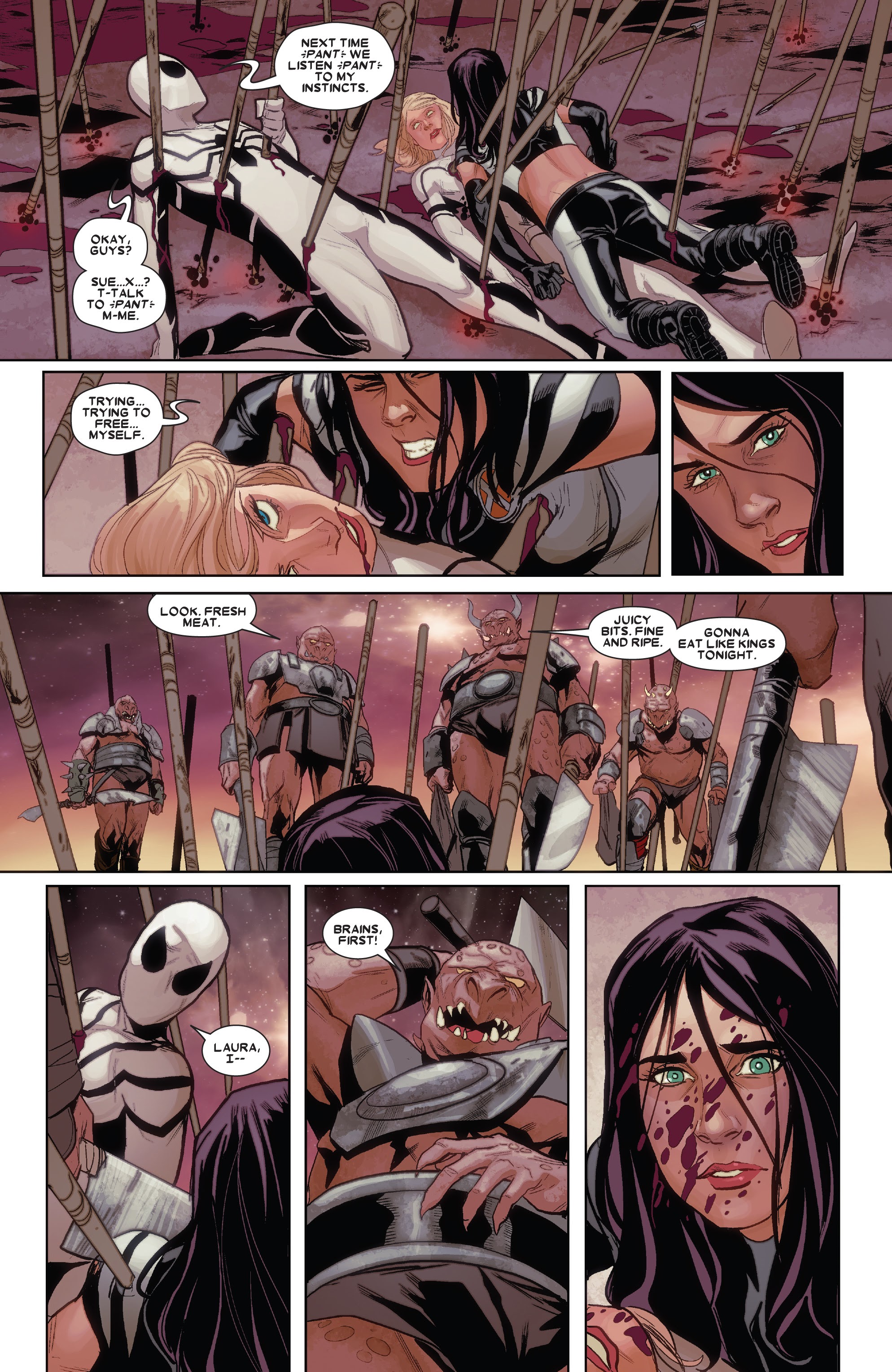 Read online X-23: The Complete Collection comic -  Issue # TPB 2 (Part 4) - 7
