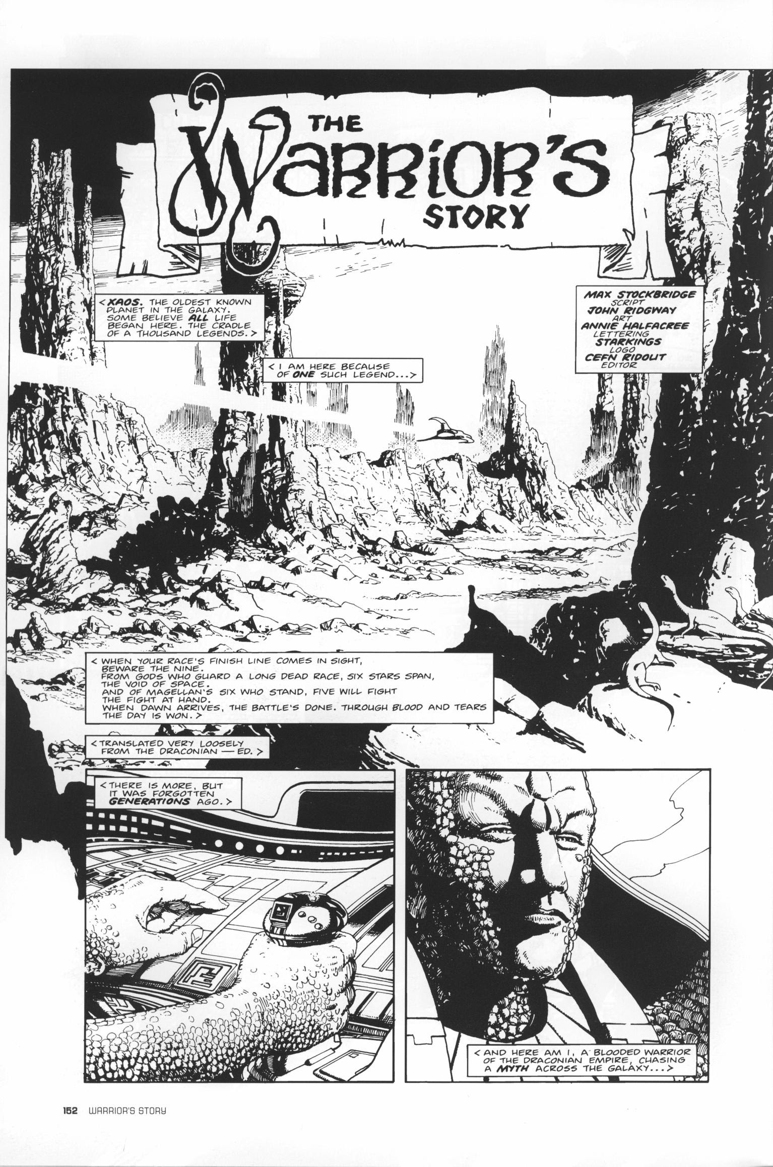 Read online Doctor Who Graphic Novel comic -  Issue # TPB 8 (Part 2) - 51