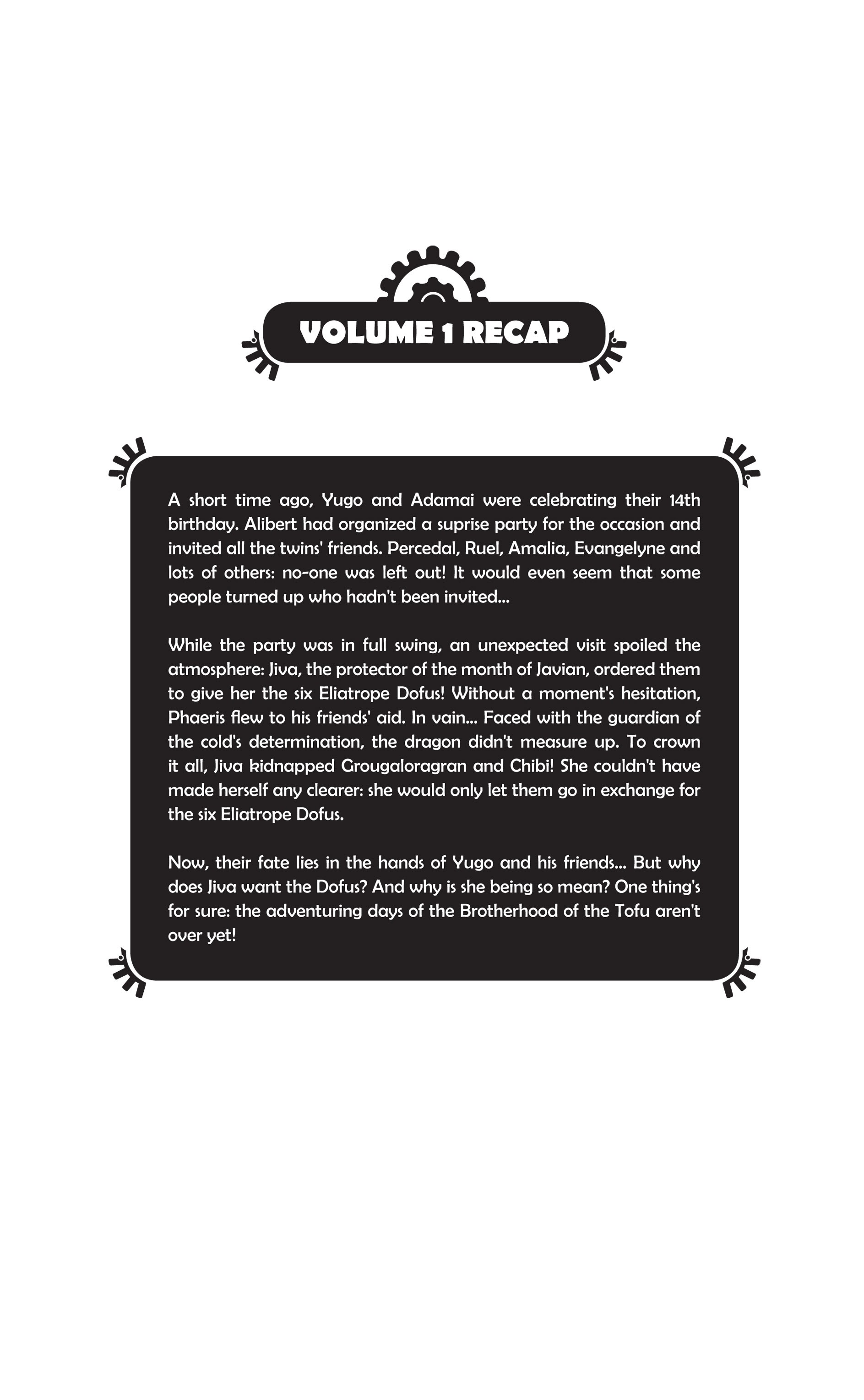 Read online WAKFU Manga comic -  Issue # TPB 2 (Part 1) - 4