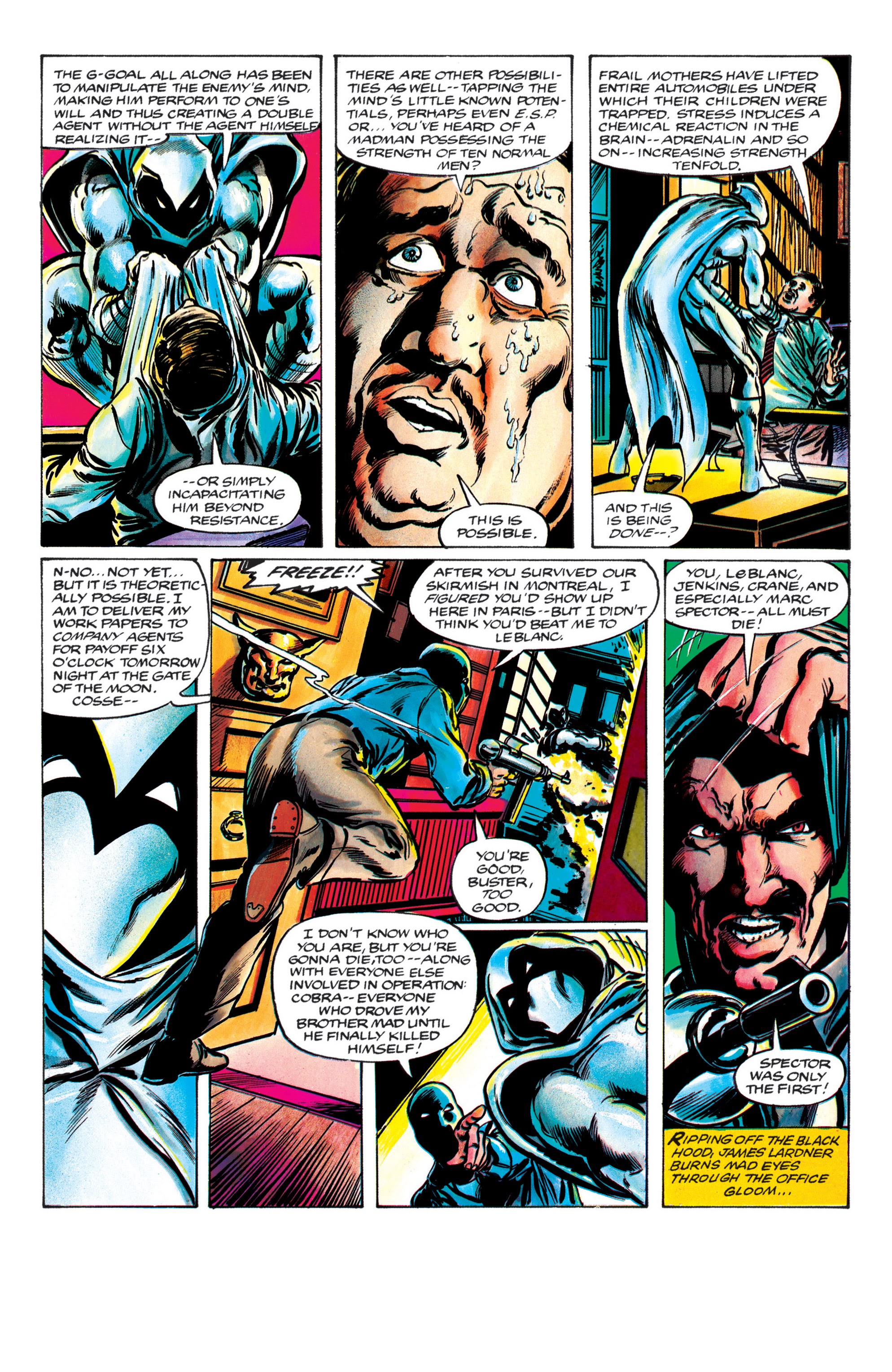 Read online Moon Knight Omnibus comic -  Issue # TPB 1 (Part 4) - 74