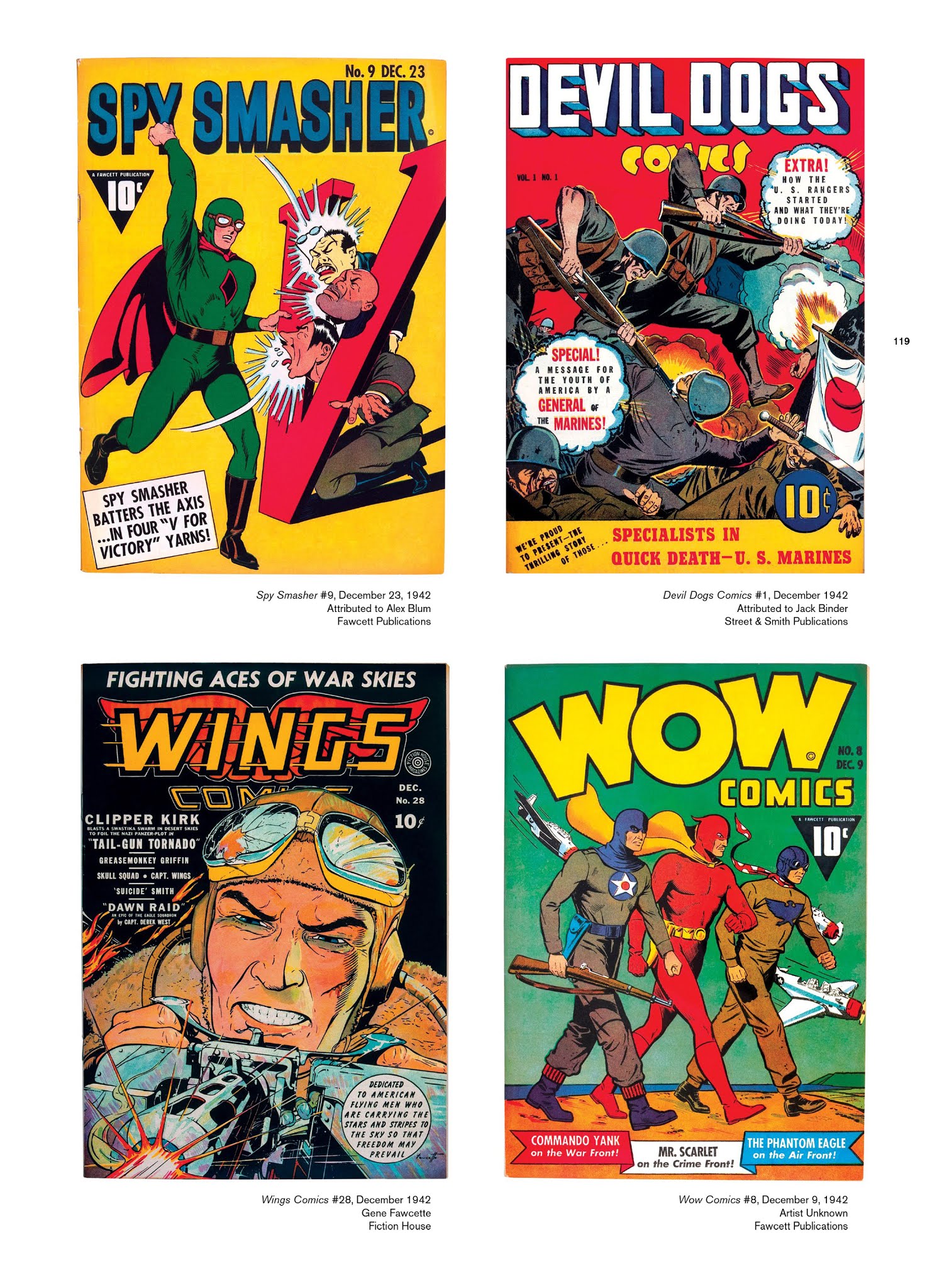 Read online Take That, Adolf!: The Fighting Comic Books of the Second World War comic -  Issue # TPB (Part 2) - 25